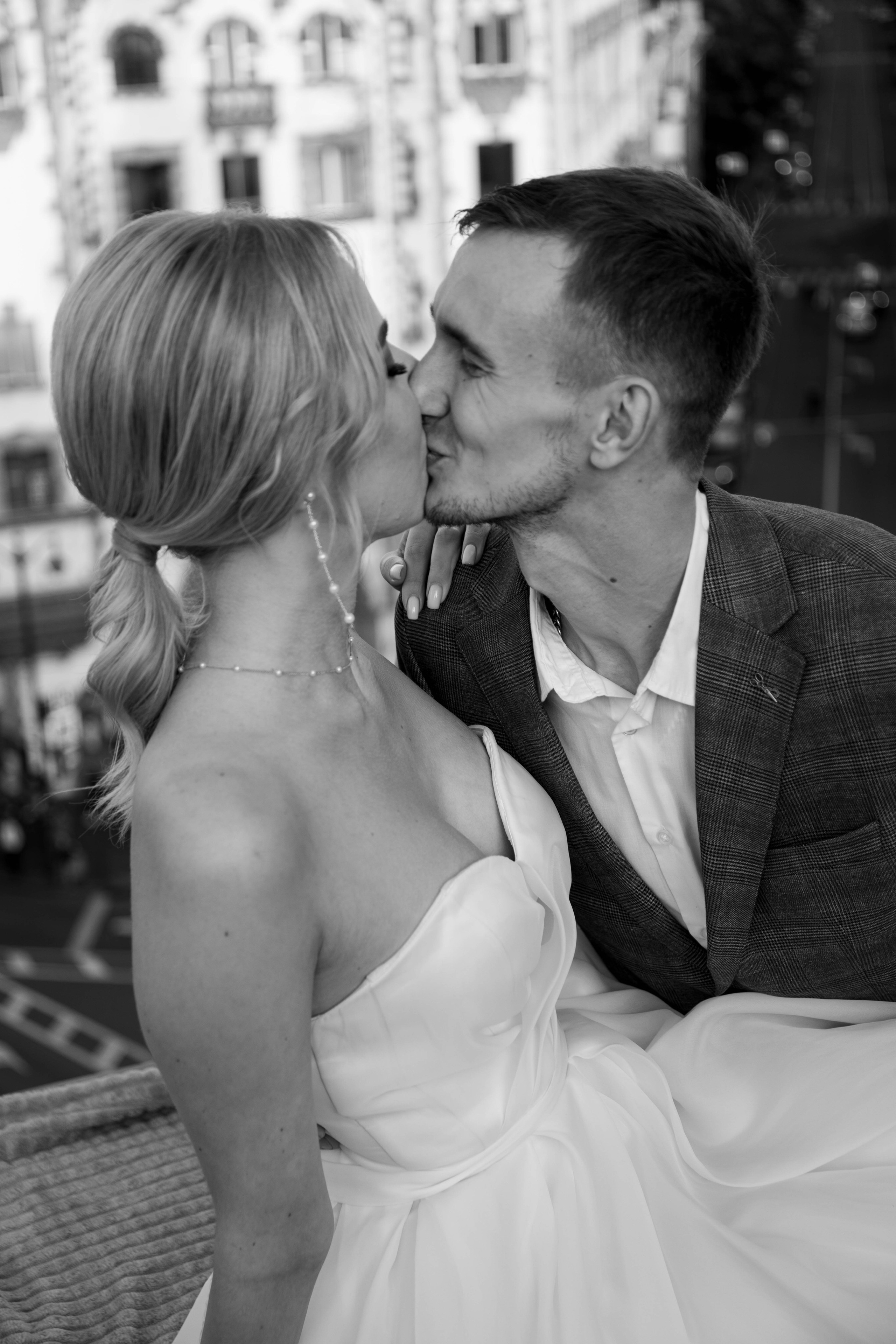 Свадьба. Фотограф Елизавета Карапец