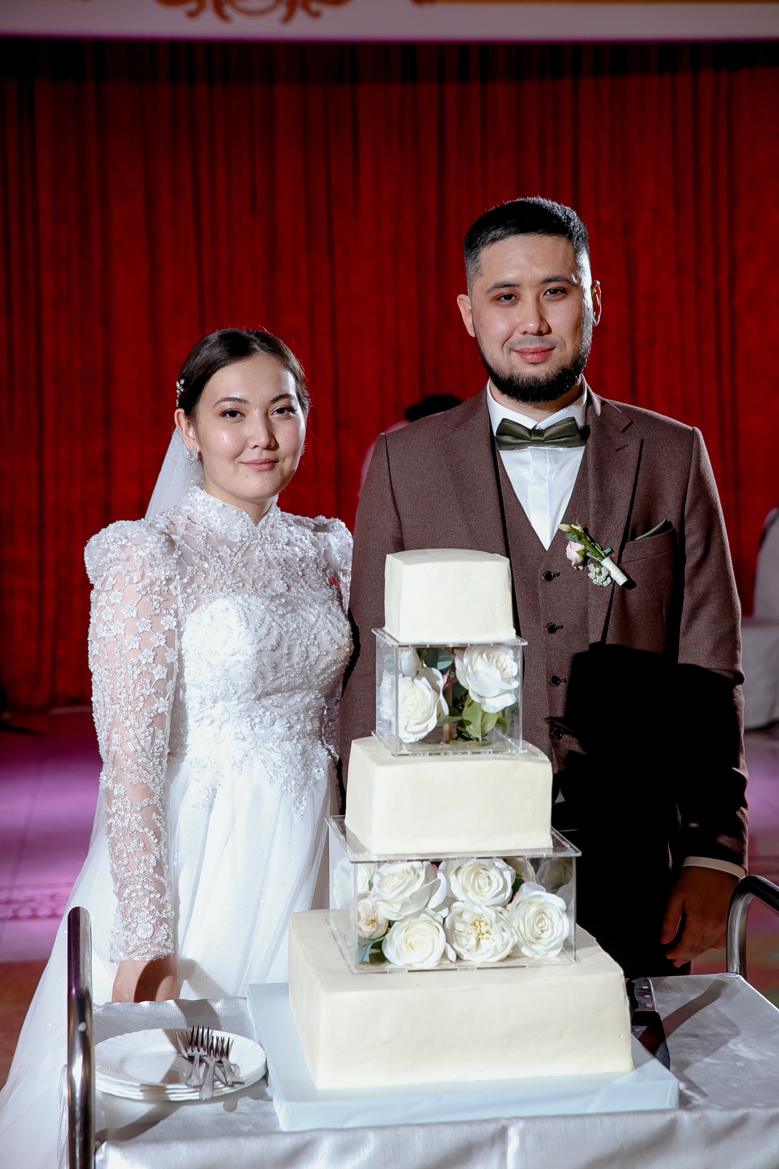 Данияр & Анжелика. Свадебный и семейный фотограф в Саратове Екатерина Ромакина