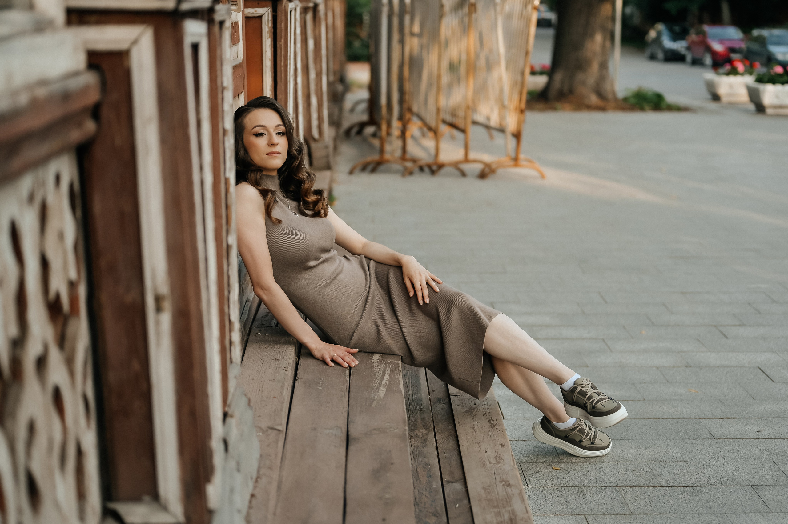 Love Story. Семейный фотограф Олеся Батурина Рязань