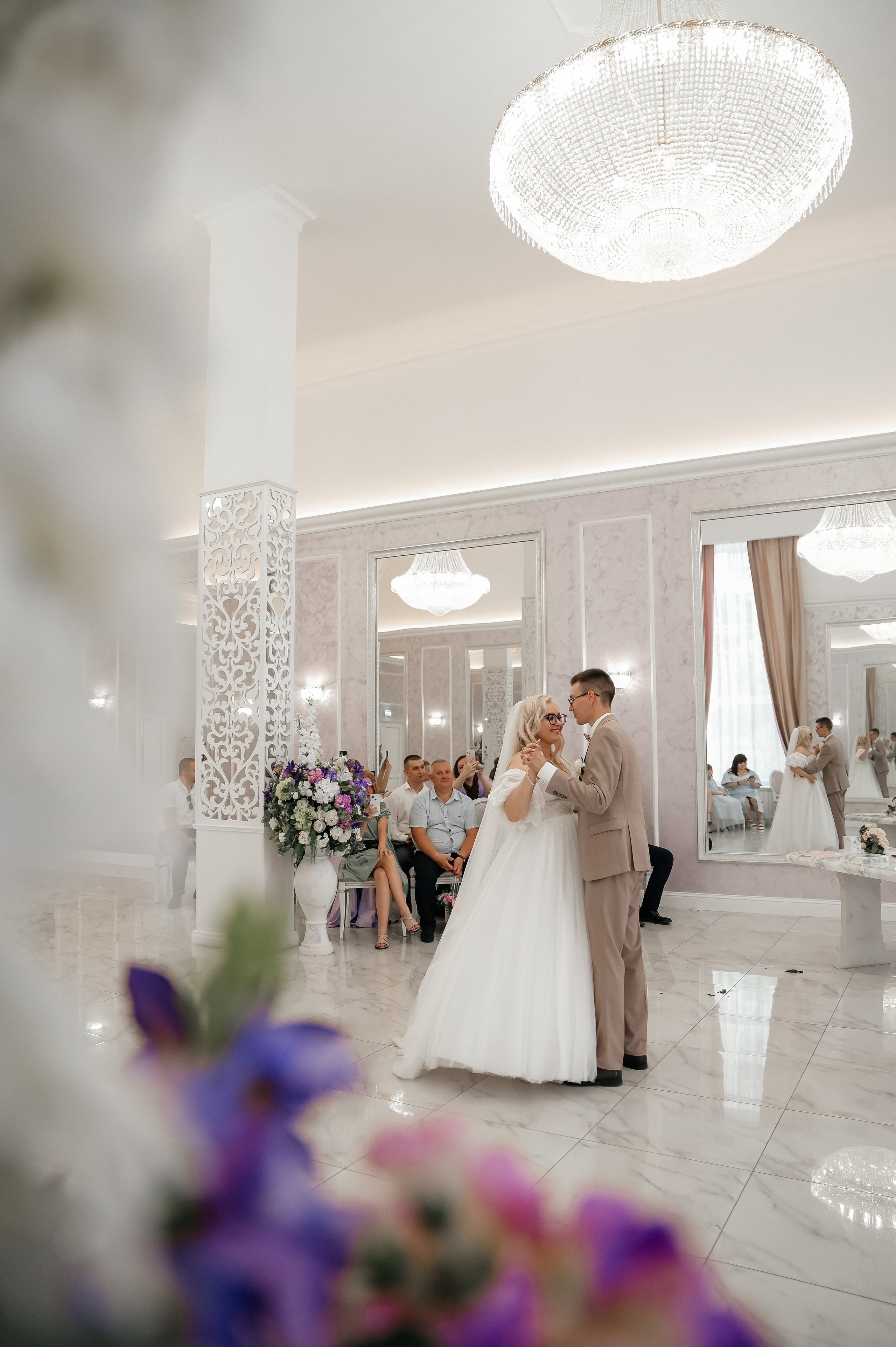 Катя & Антон. Семейный фотограф Олеся Батурина Рязань