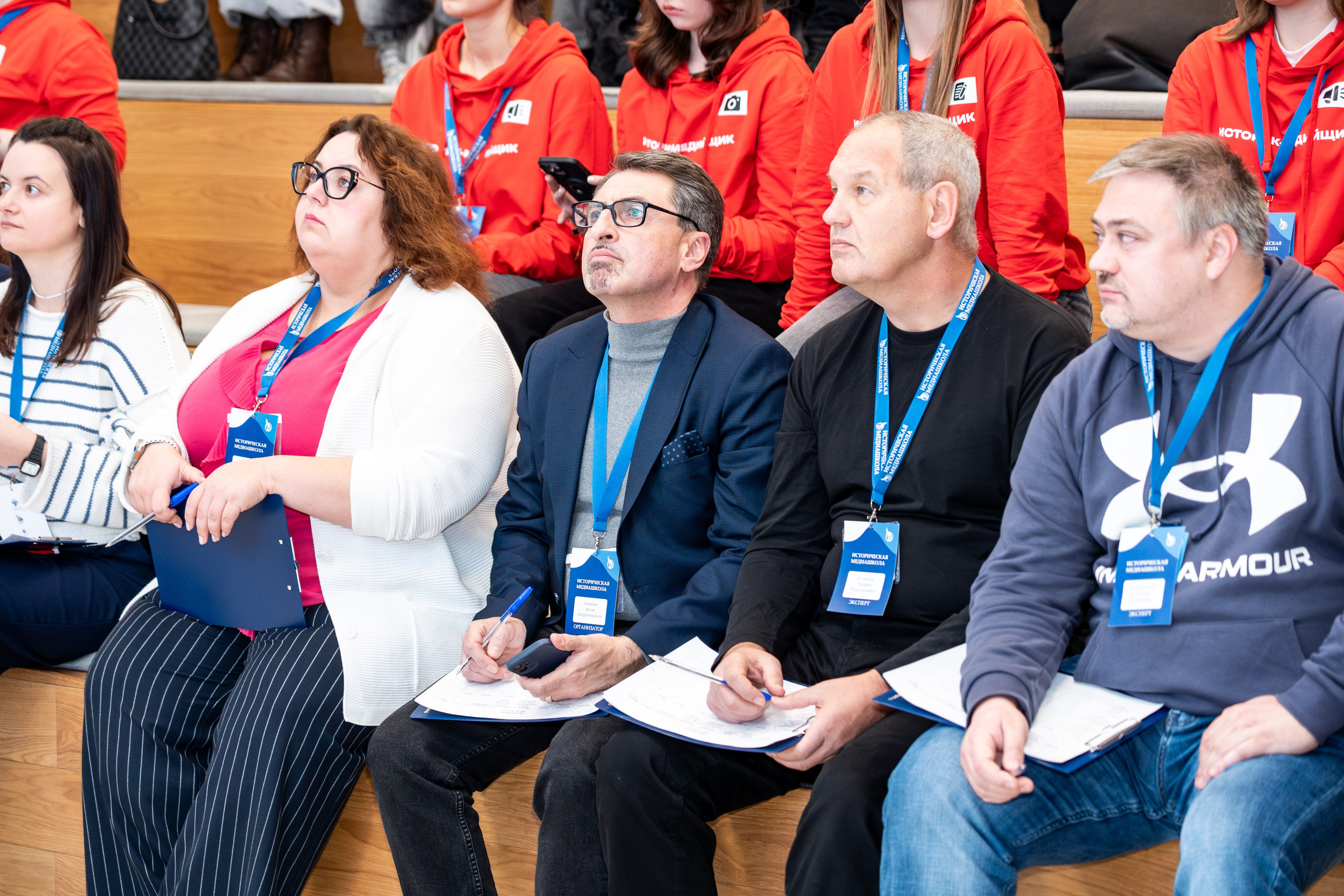 Историческая медиашкола 2025 в Калининграде. Репортажный фотограф в Москве Легкая Софья