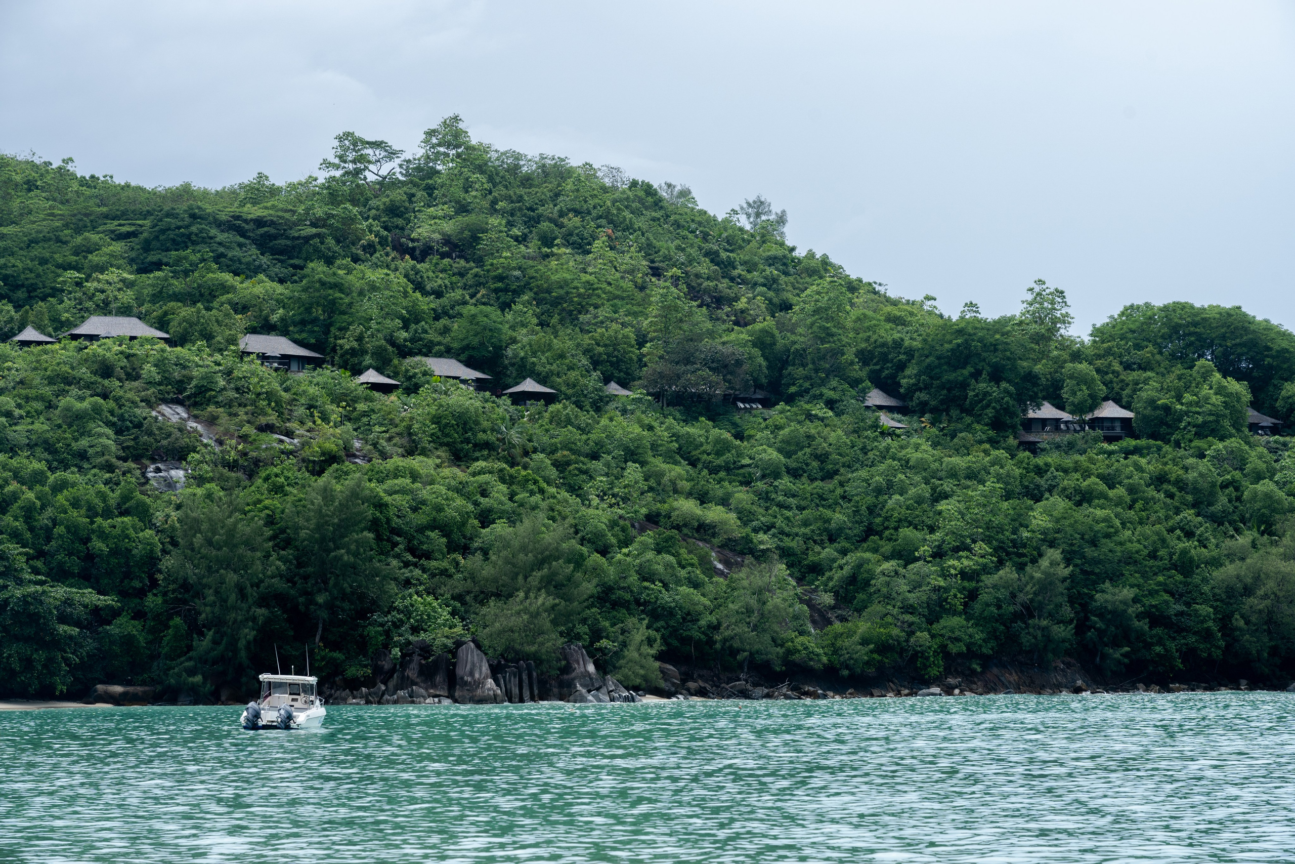 Сейшелы и Дубай 2024. Легкая фотография