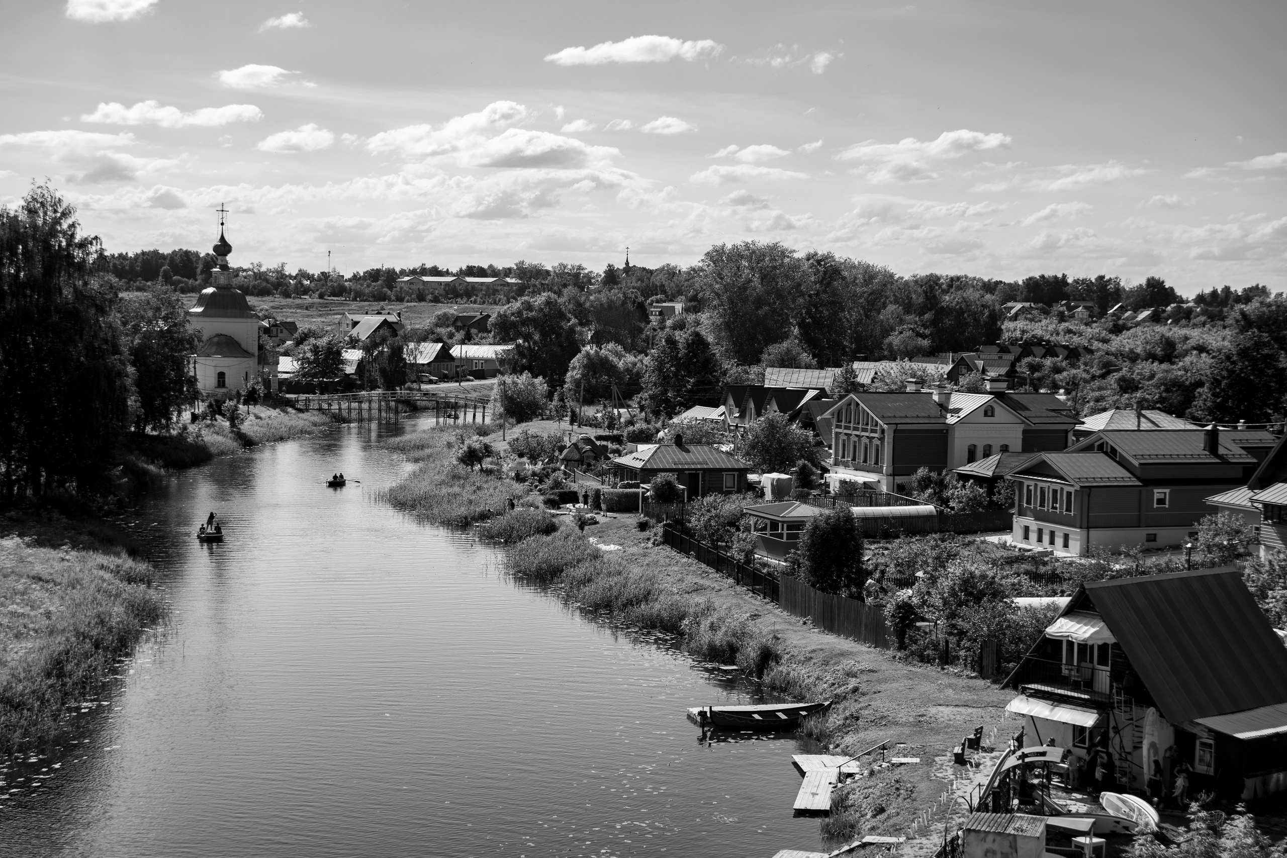 Суздаль 2024. Легкая фотография