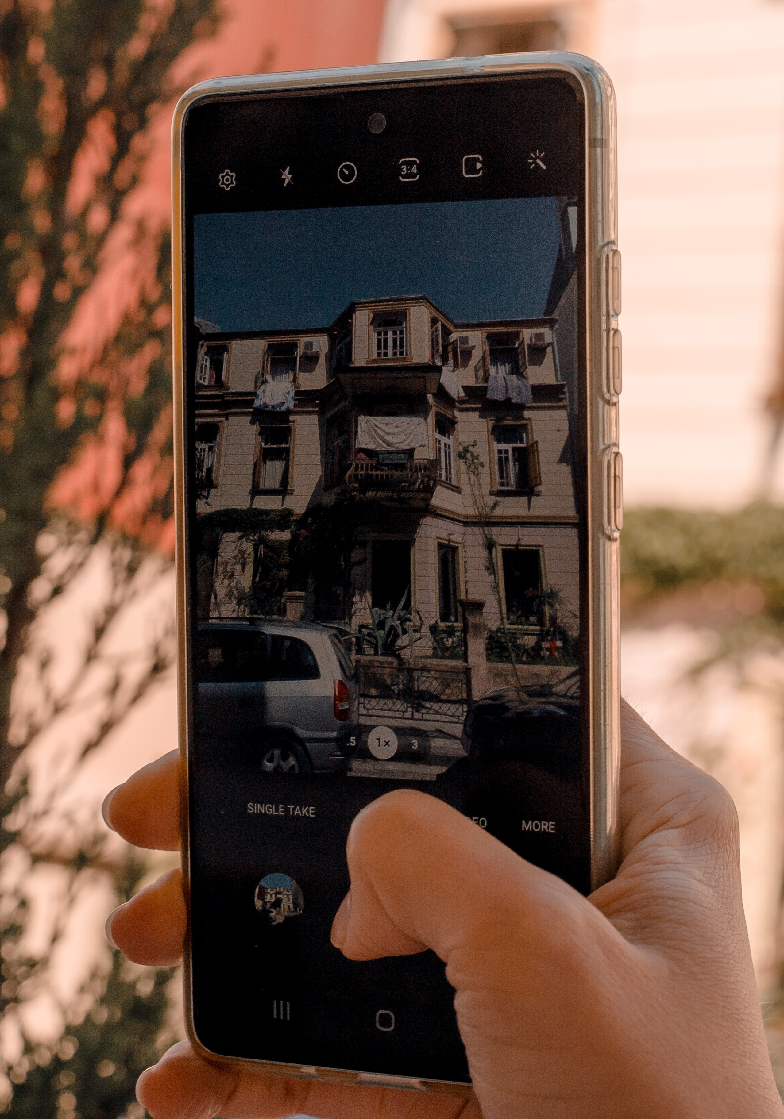 Georgia, Batumi. Art Photographer