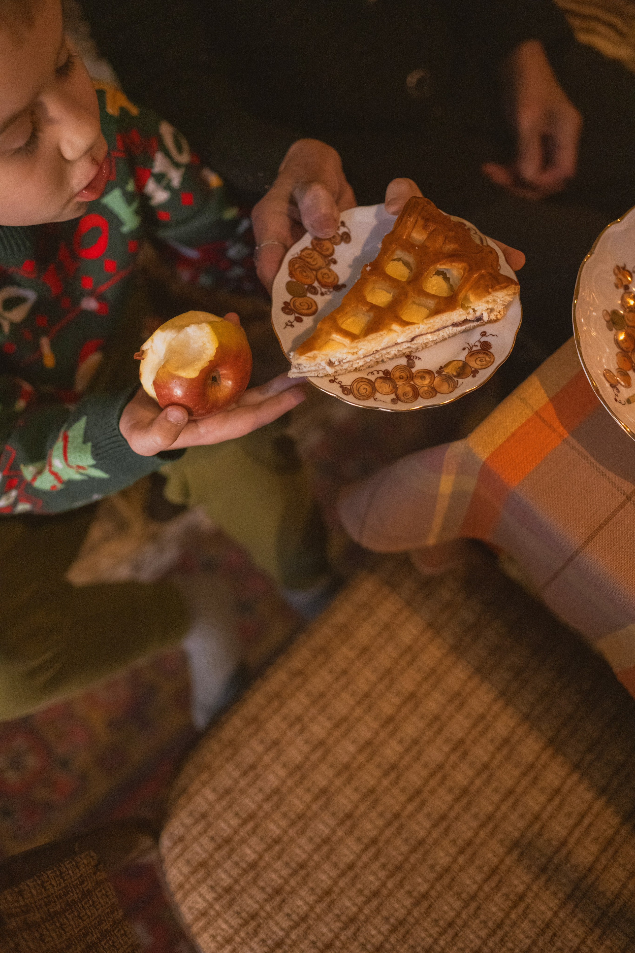 Новогодняя история. Семейный, детский и свадебный фотограф в Черкесске Виктория Голубенко