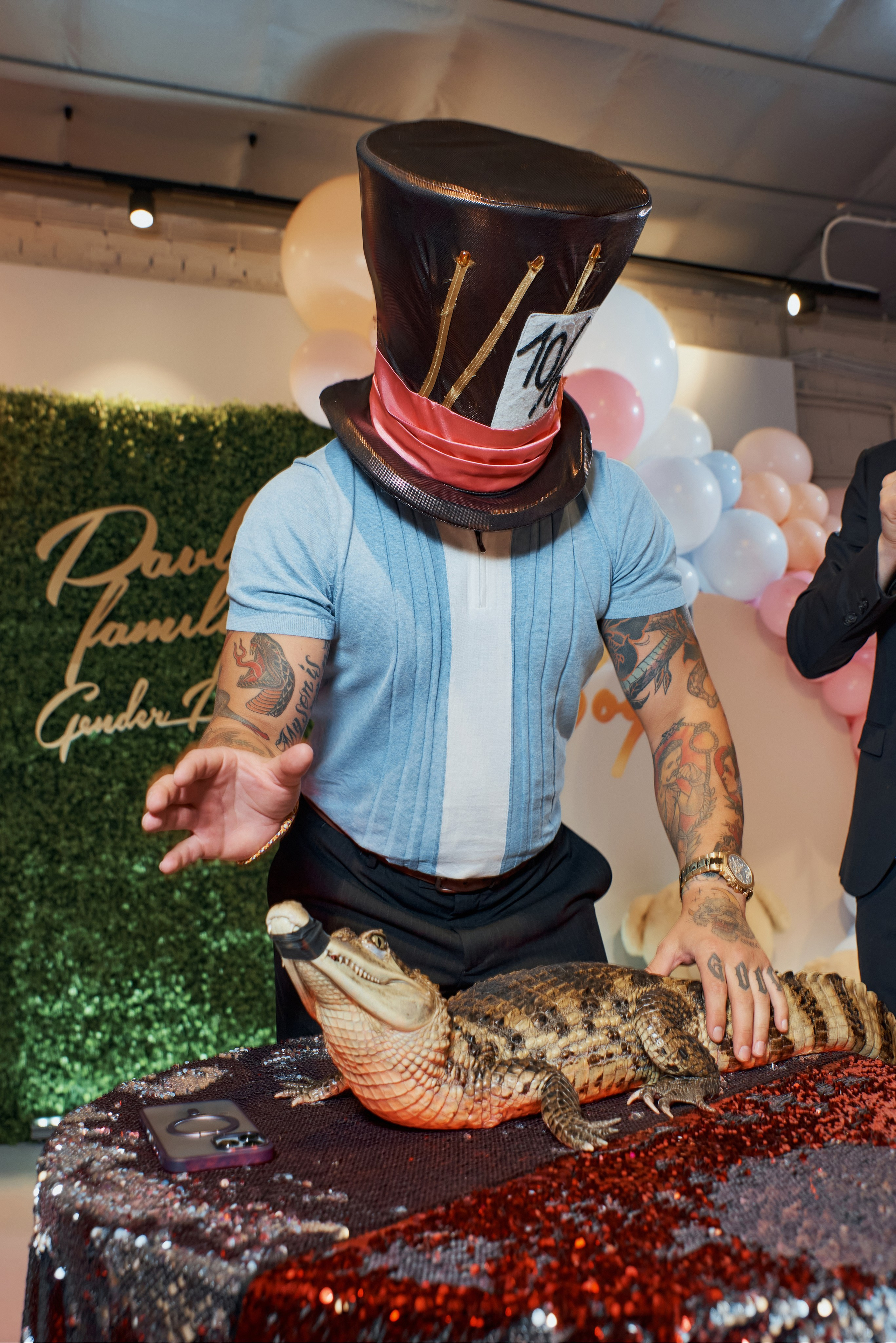 ПАВЛОВЫ gender-party. ФОТОГРАФ Кристина Павлова | МОСКВА