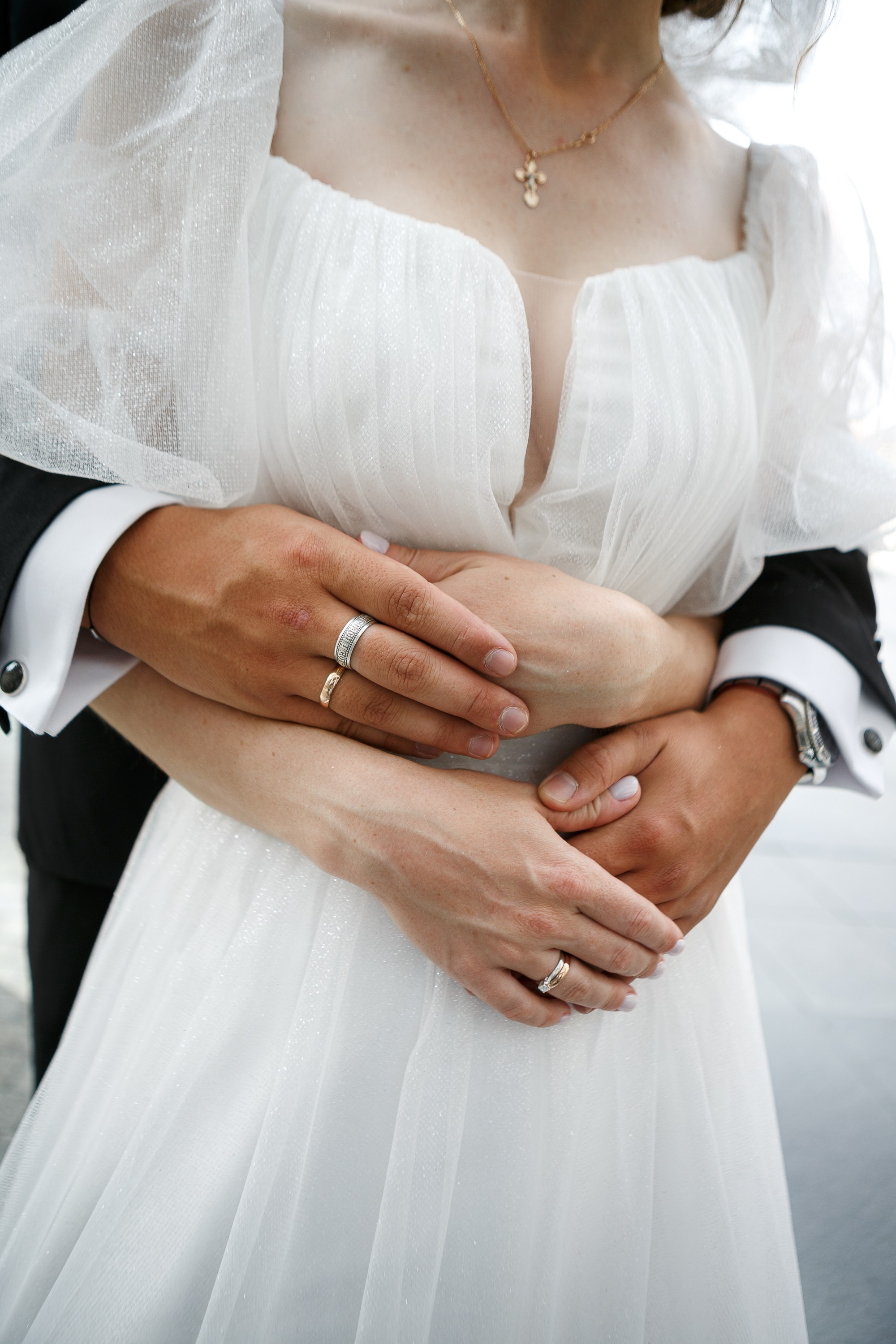 Фотосъемка свадьбы Марка и Юли