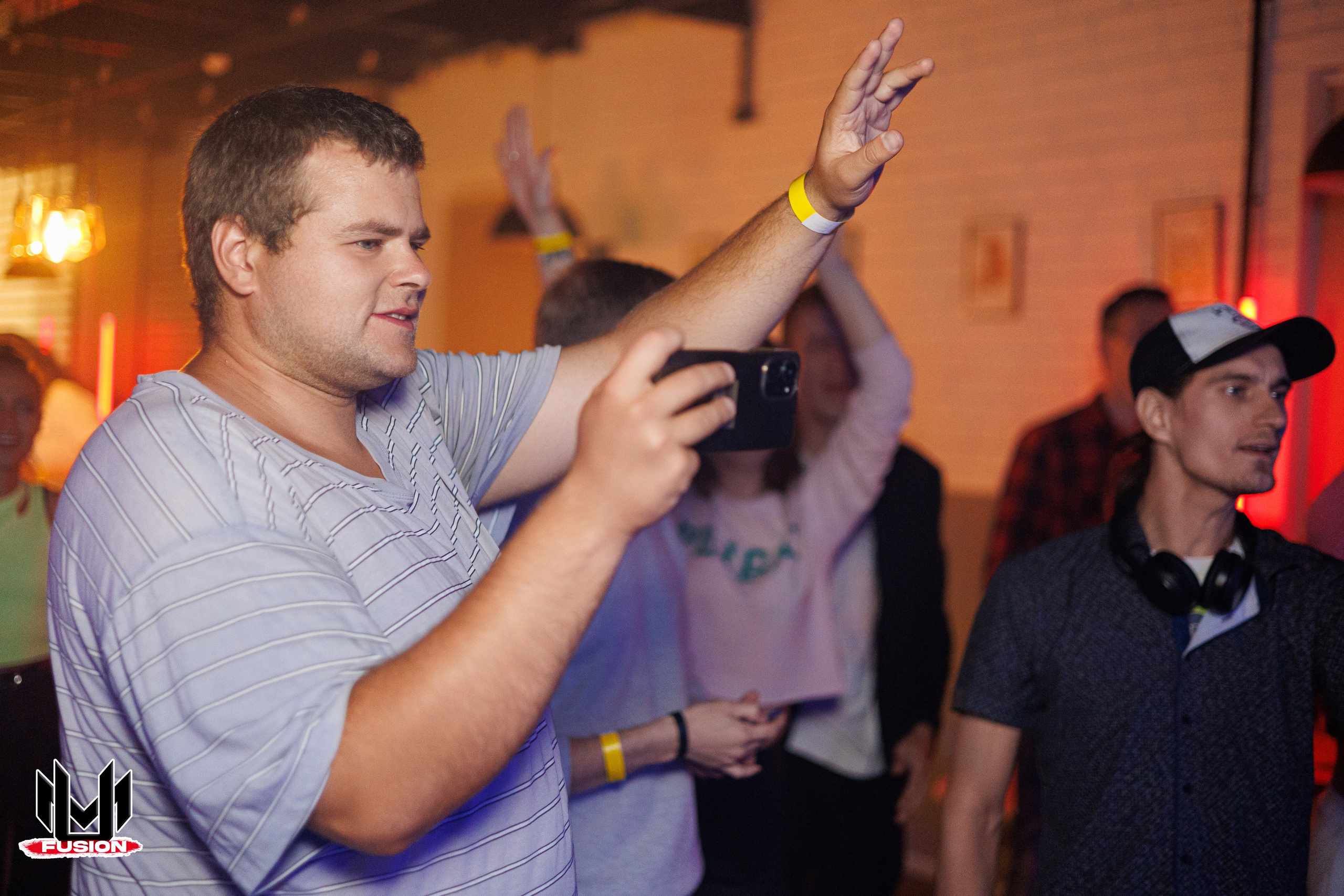 ULTIMATE: Fusion Вечеринка. Репортажный, Event фотограф в Санкт-Петербурге и ЛО Морозов Дмитрий