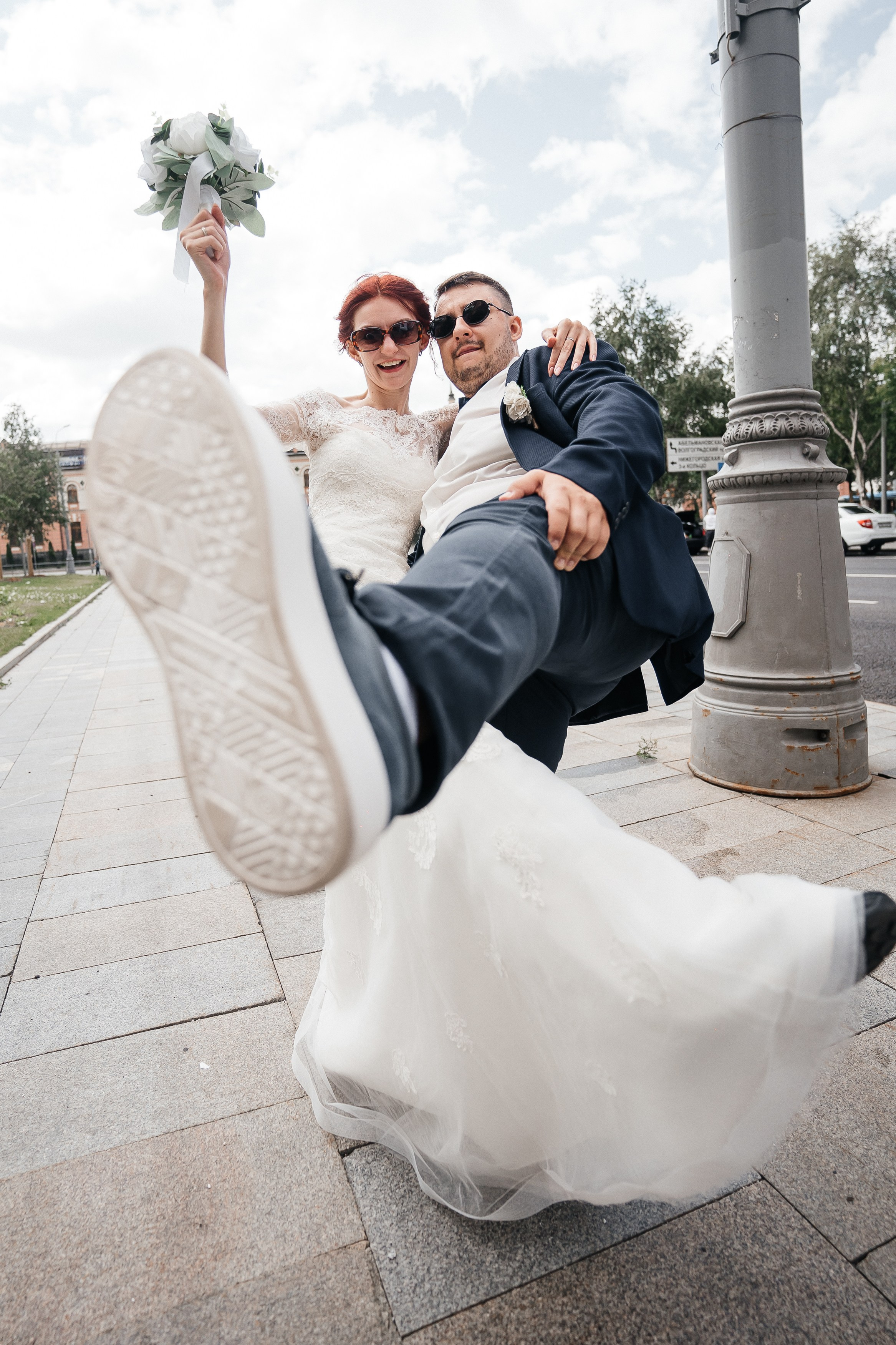 Кирилл и Юля. Павел Краснов — Свадебный и репортажный фотограф в Москве