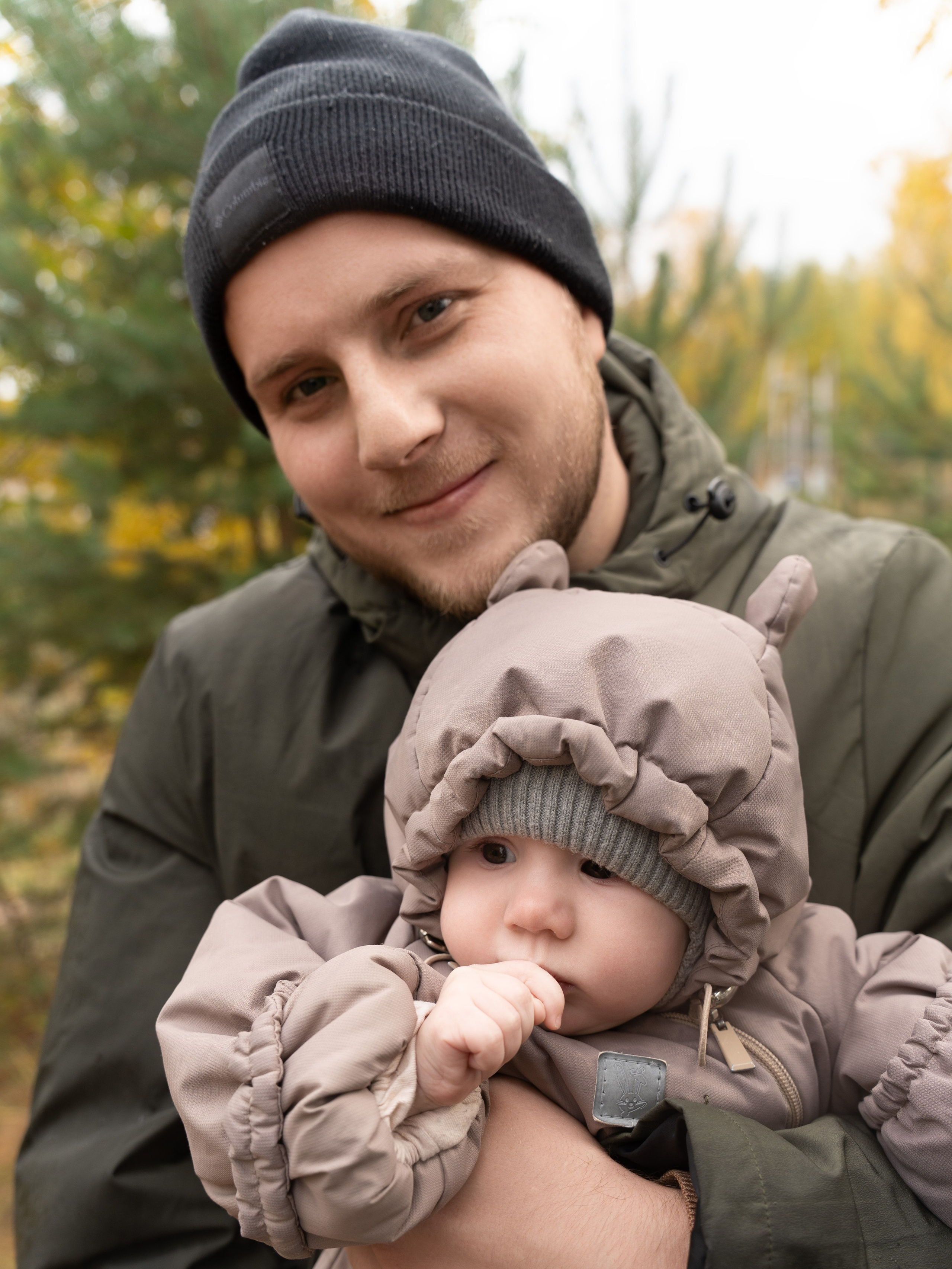Семейная прогулка в «Токкари-Ленд». Фотограф Светлана Мересева
