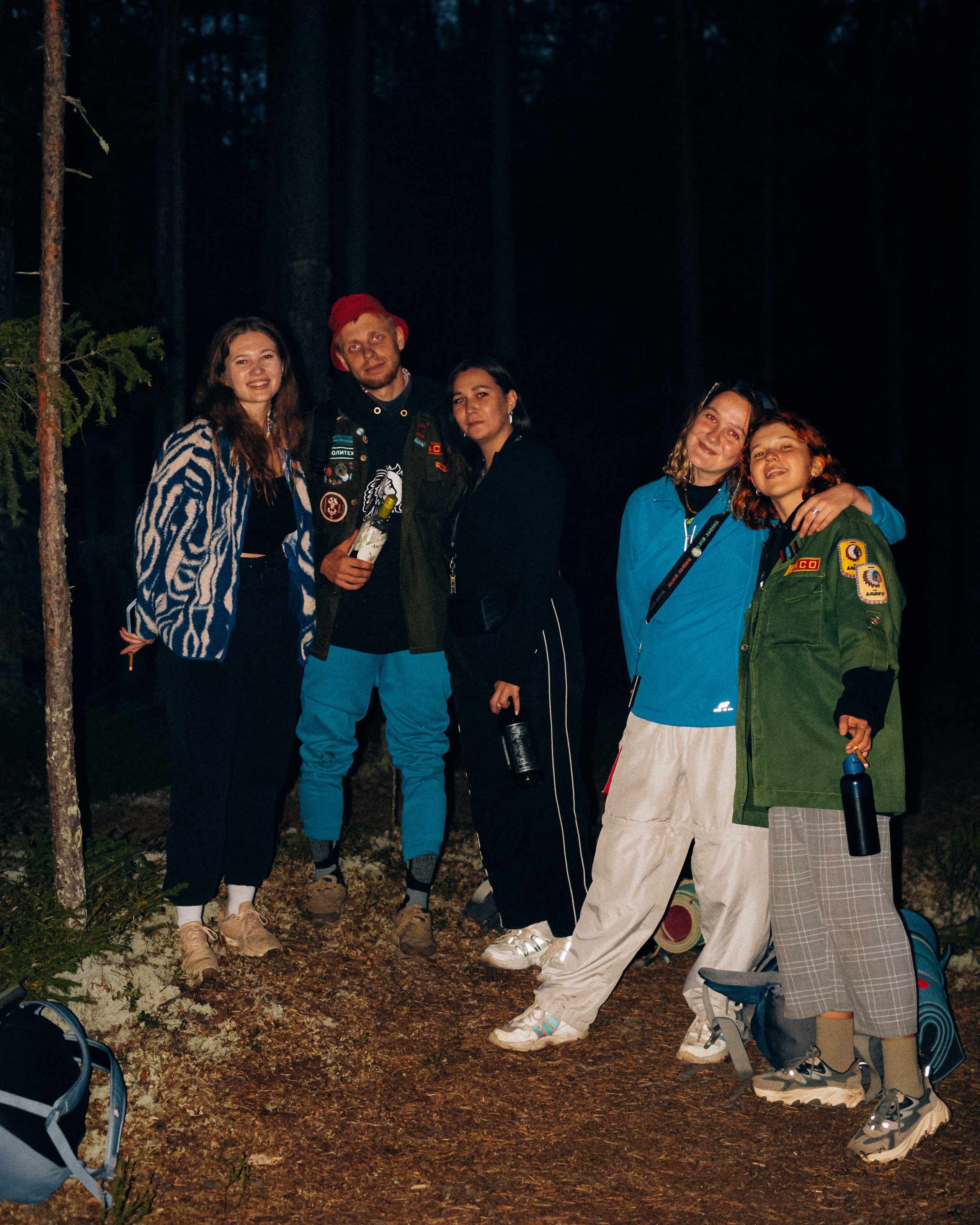 Осеннее заходское | 2024