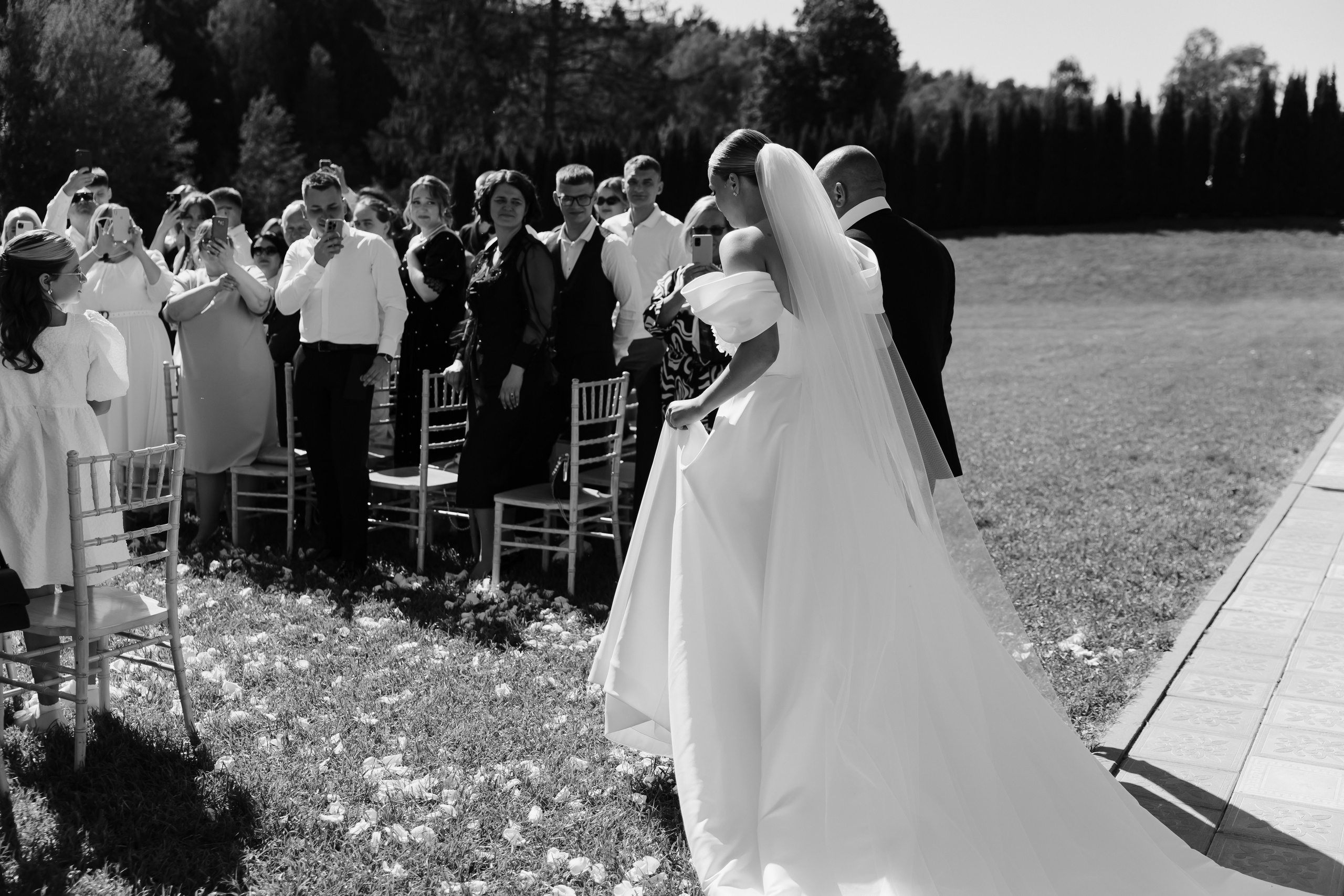 Даник и Вероника. Свадебный фотограф Минск РБ