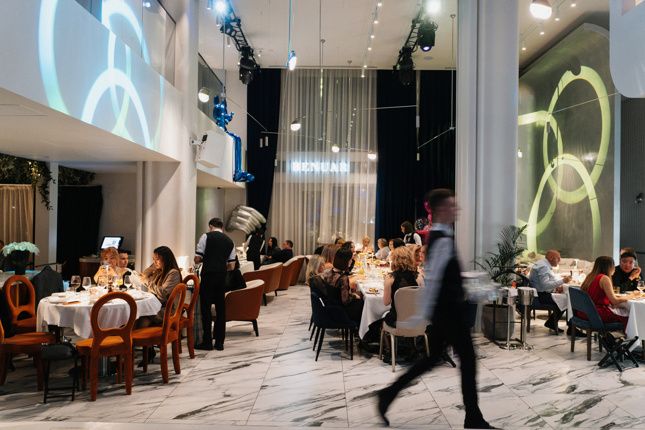 11 мая (суббота). BENUAR Restaurant