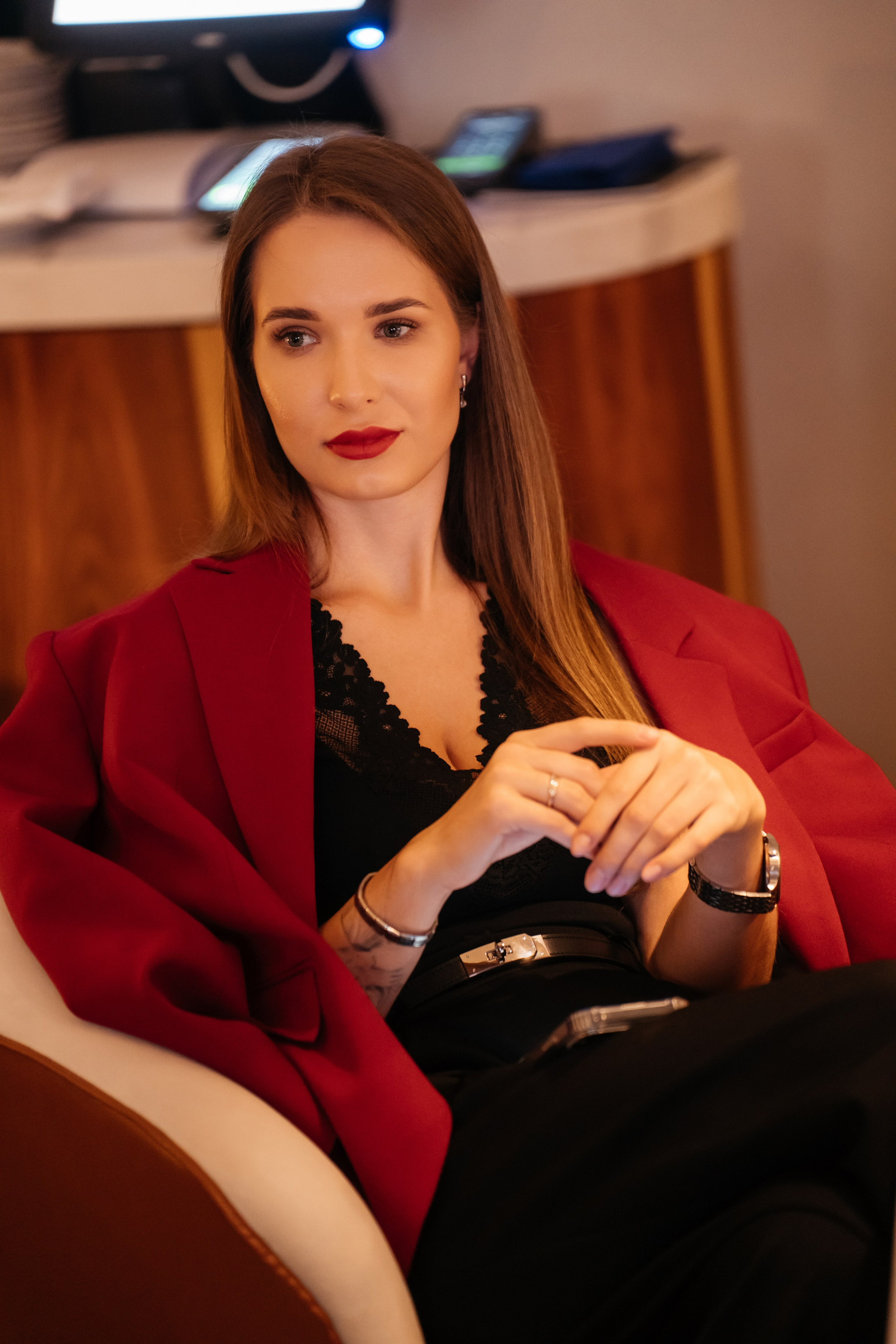 Лекция Ярослава Михеева. BENUAR Restaurant