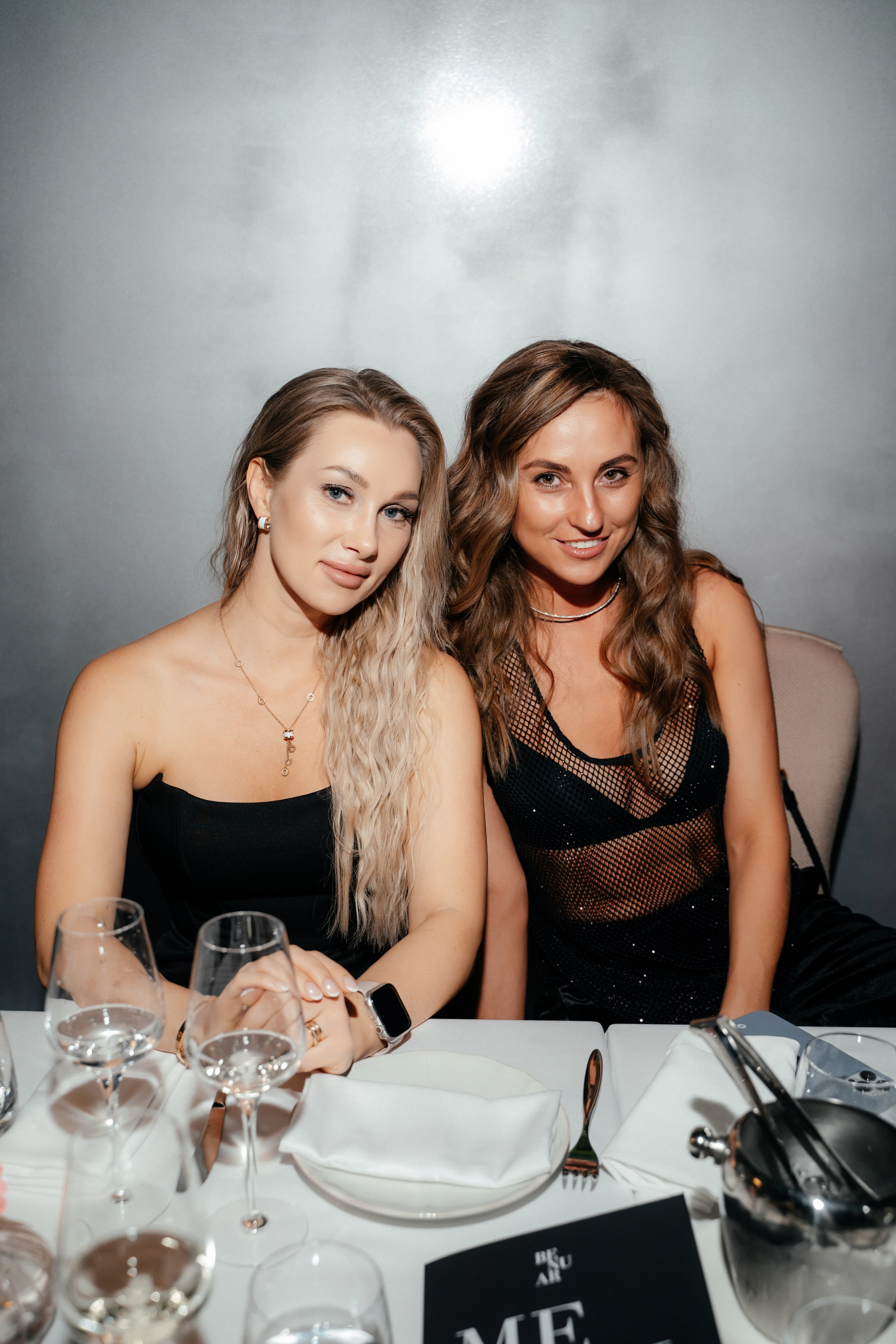 1 марта (пятница). BENUAR Restaurant