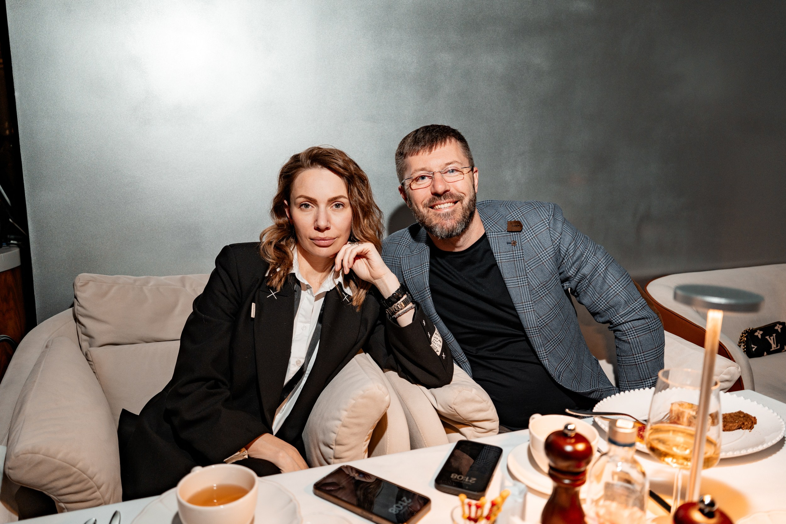 BIG GALA CONCERT. BENUAR Restaurant