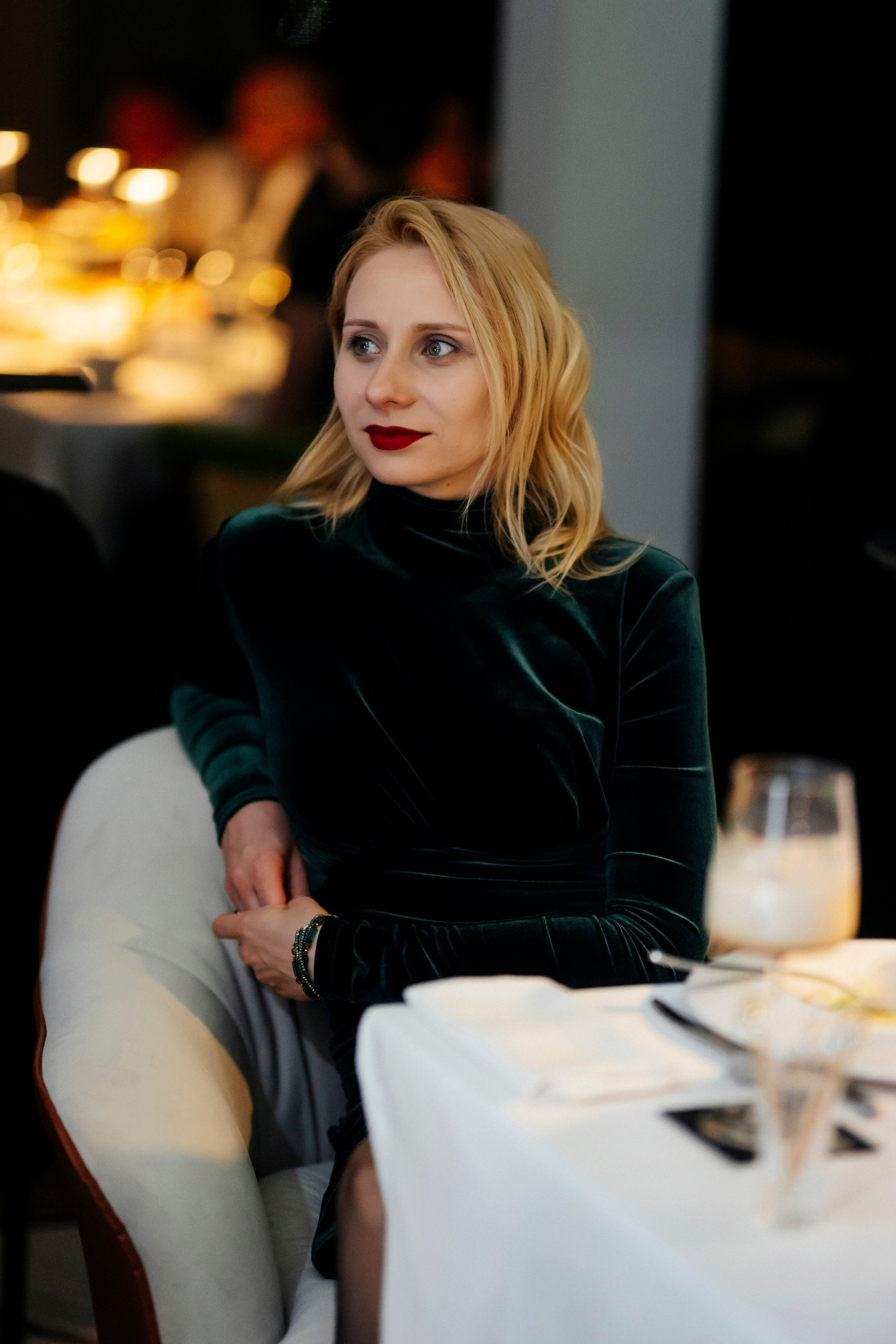 4 мая (суббота). BENUAR Restaurant