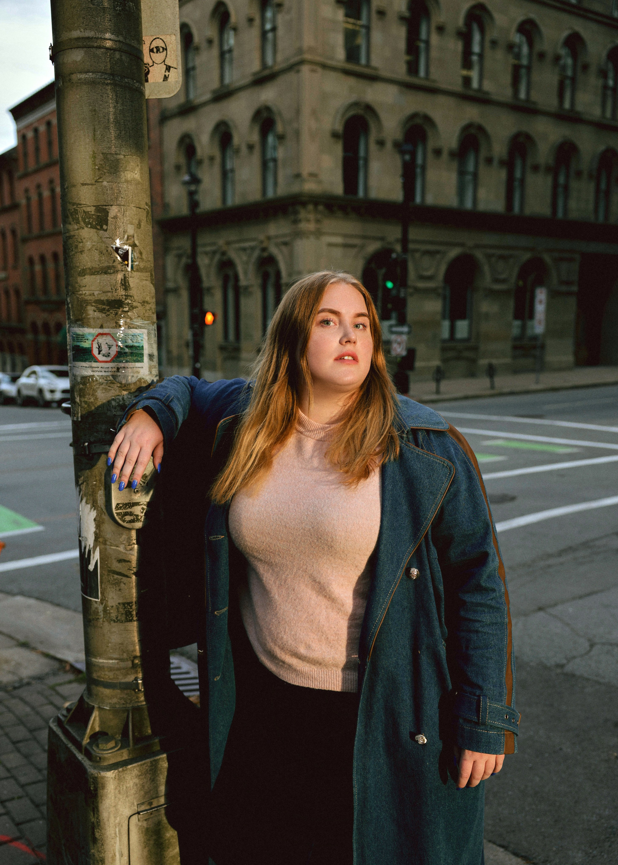 Portraits. Halifax Photographer — Kristina Konstantinidi