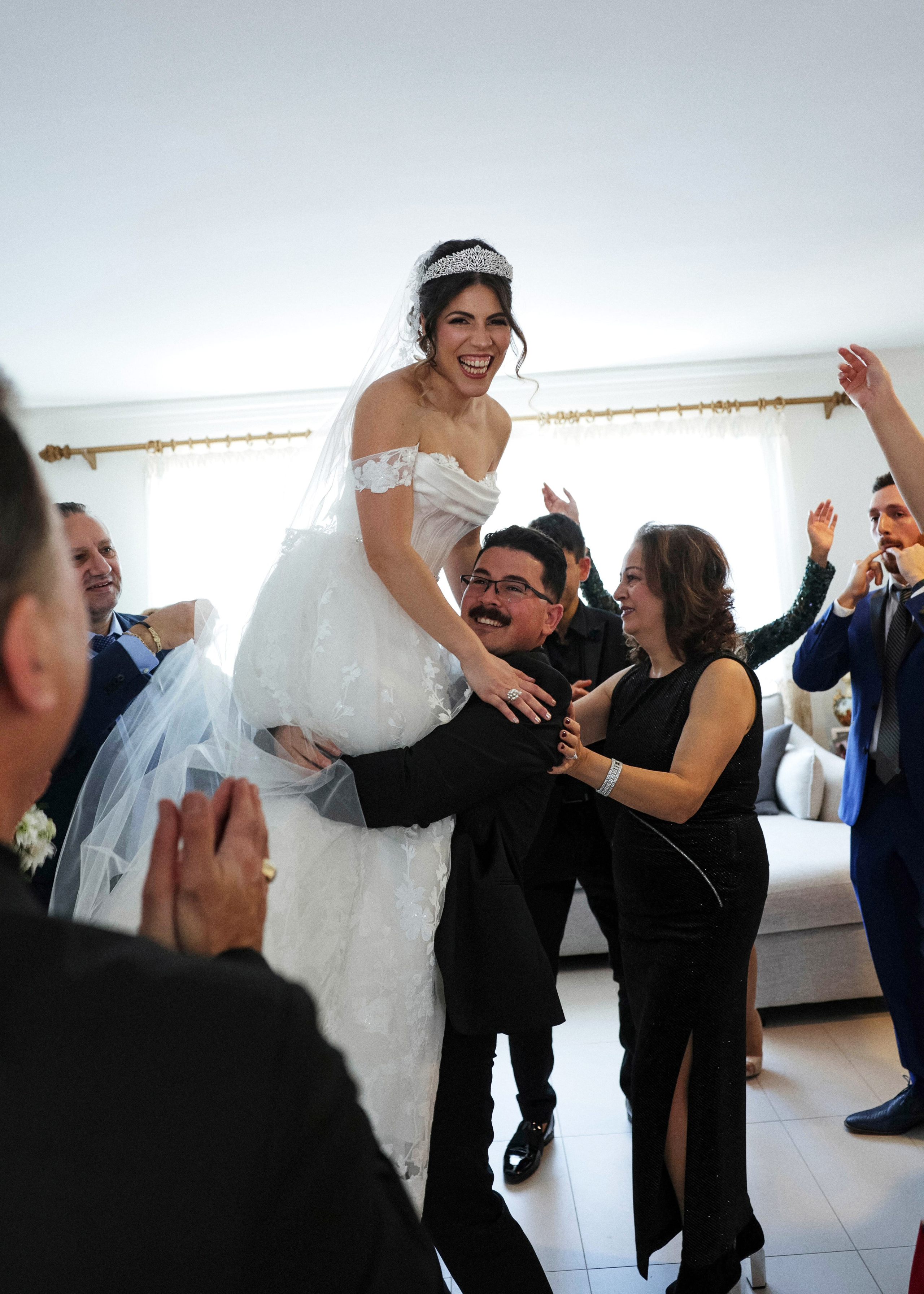Weddings. Halifax Photographer — Kristina Konstantinidi