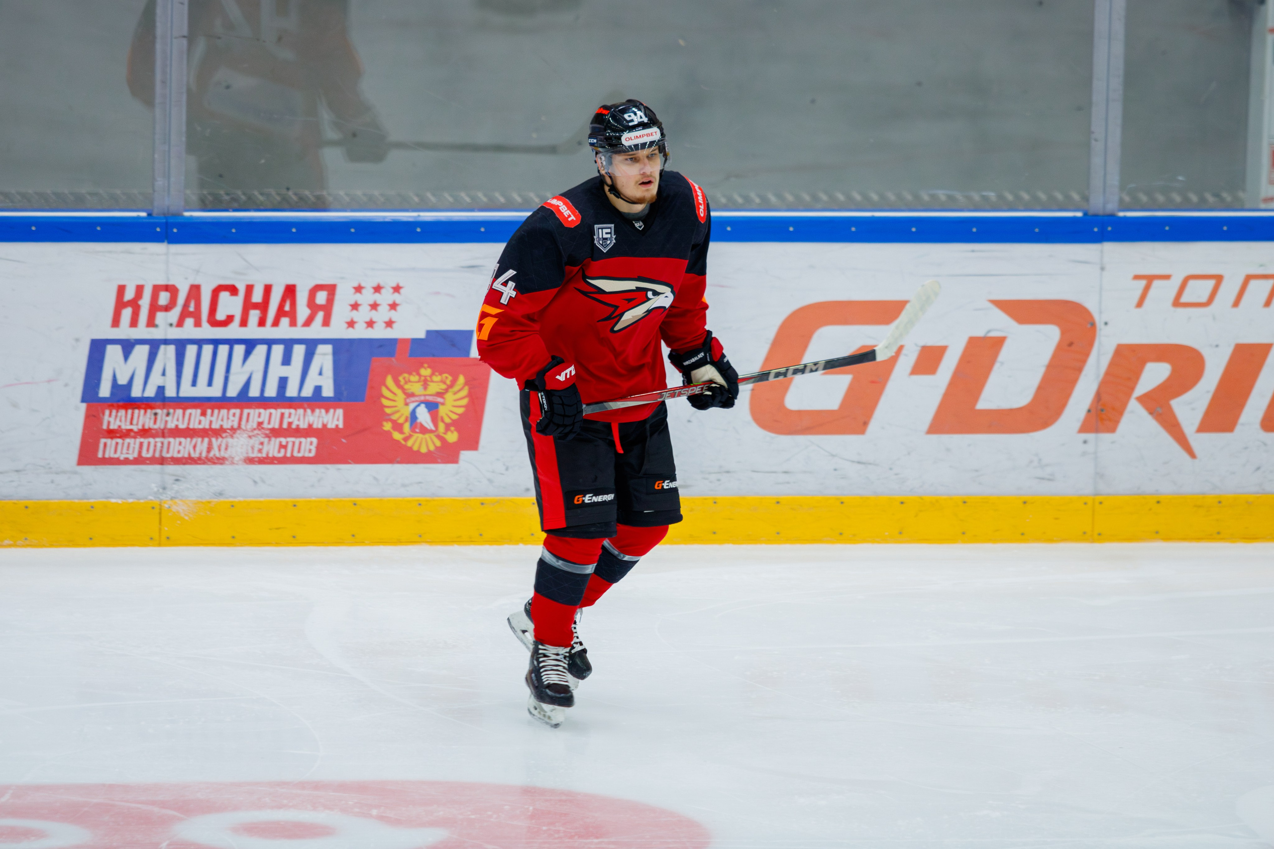 Хоккей. LeChuPhoto_Omsk