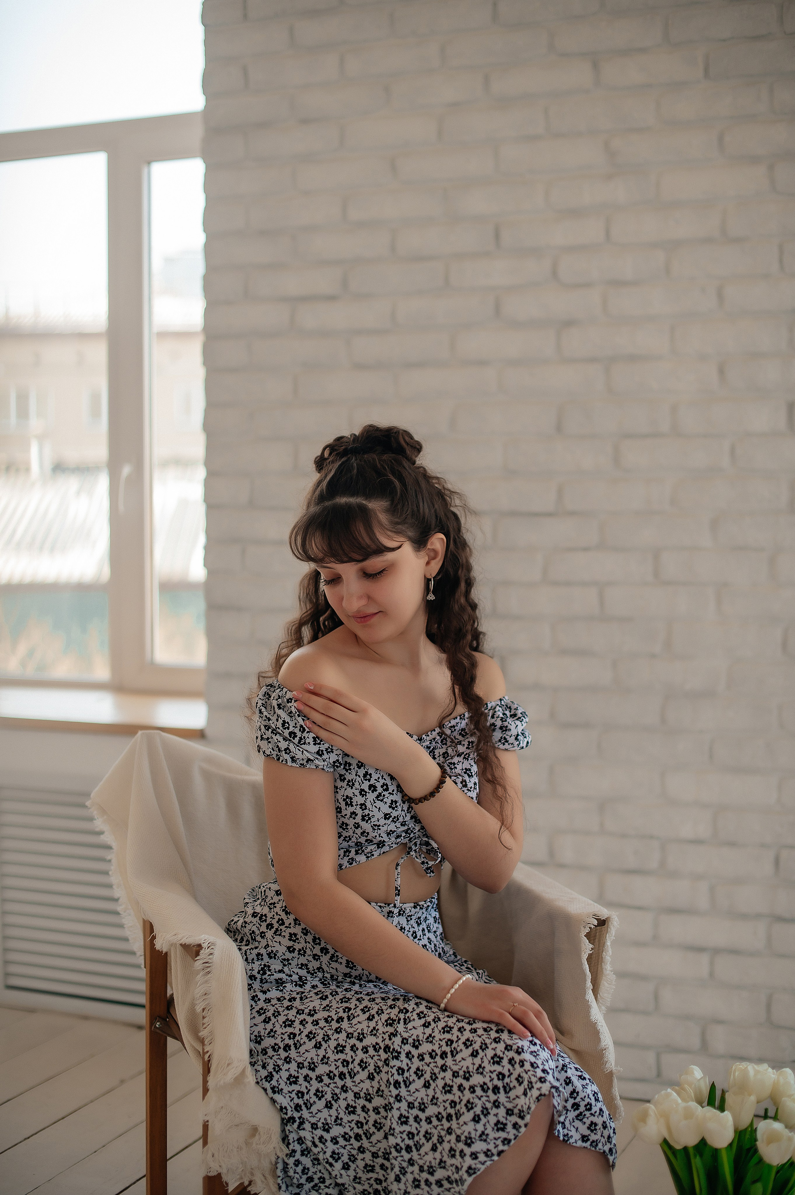 Инна. Фотограф Виктория Воронина