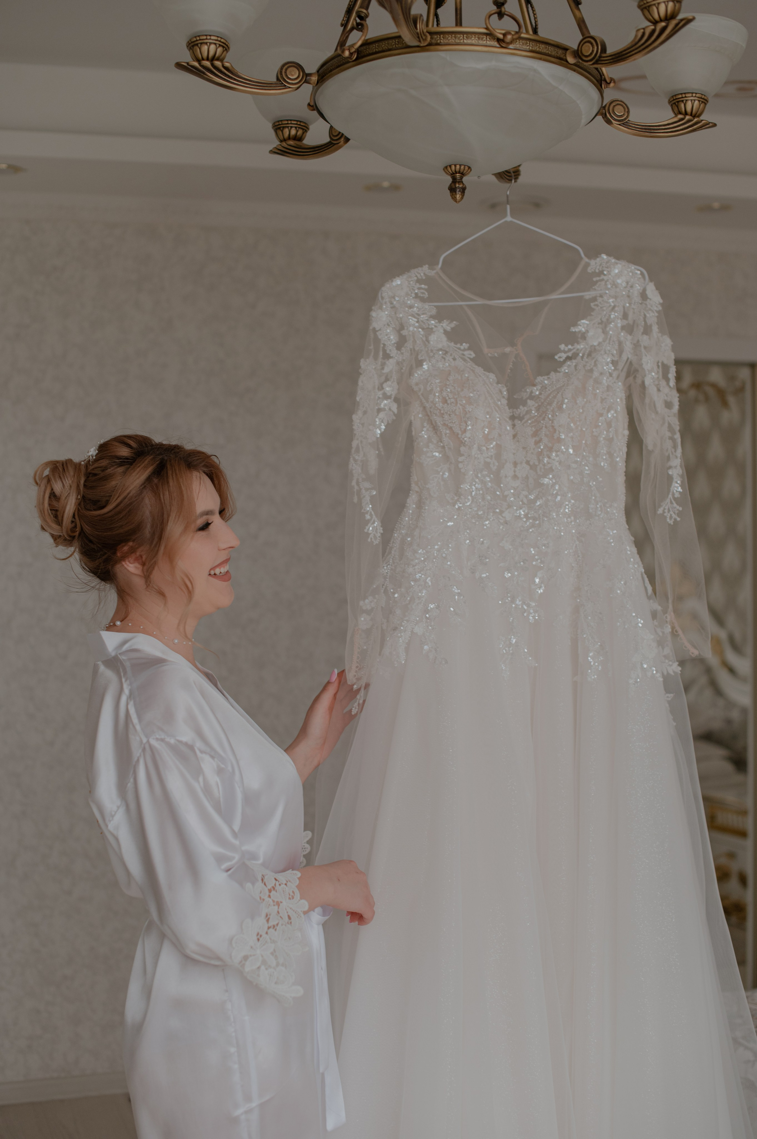 Алексей и Нина. Фотограф Виктория Воронина