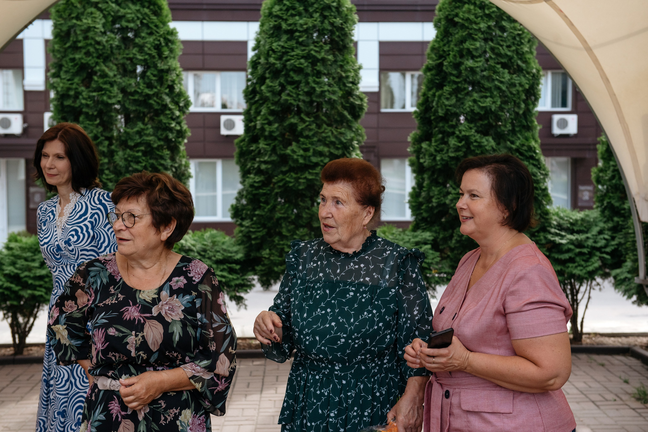 Юбилей у Людмилы. Свадебный фотограф — фотограф на свадьбу в Воронеже — Свадебное фото