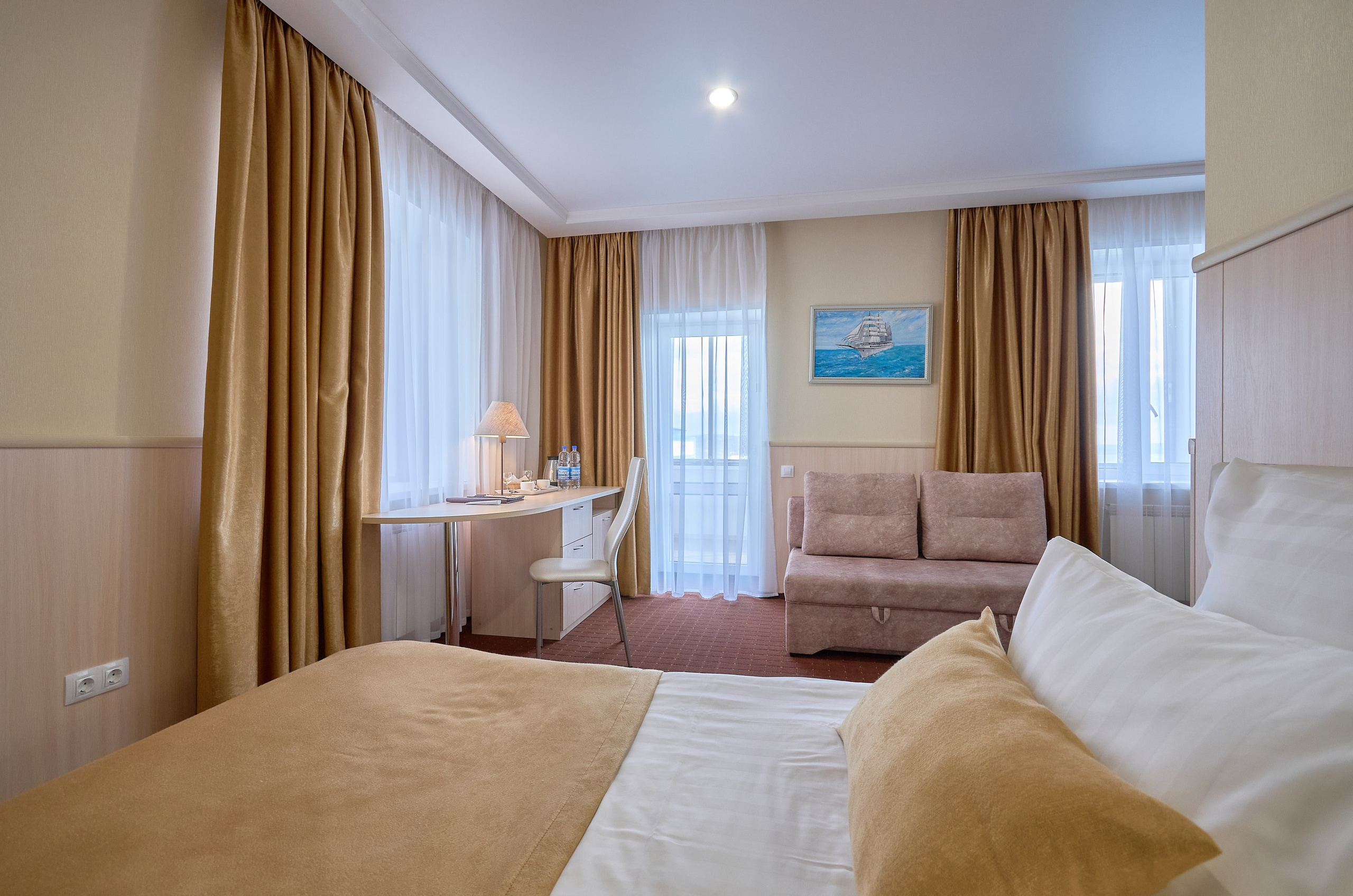 Гостиница, Форум, Магнитогорск. Абросимов Лев интерьерный и архитектурный фотограф