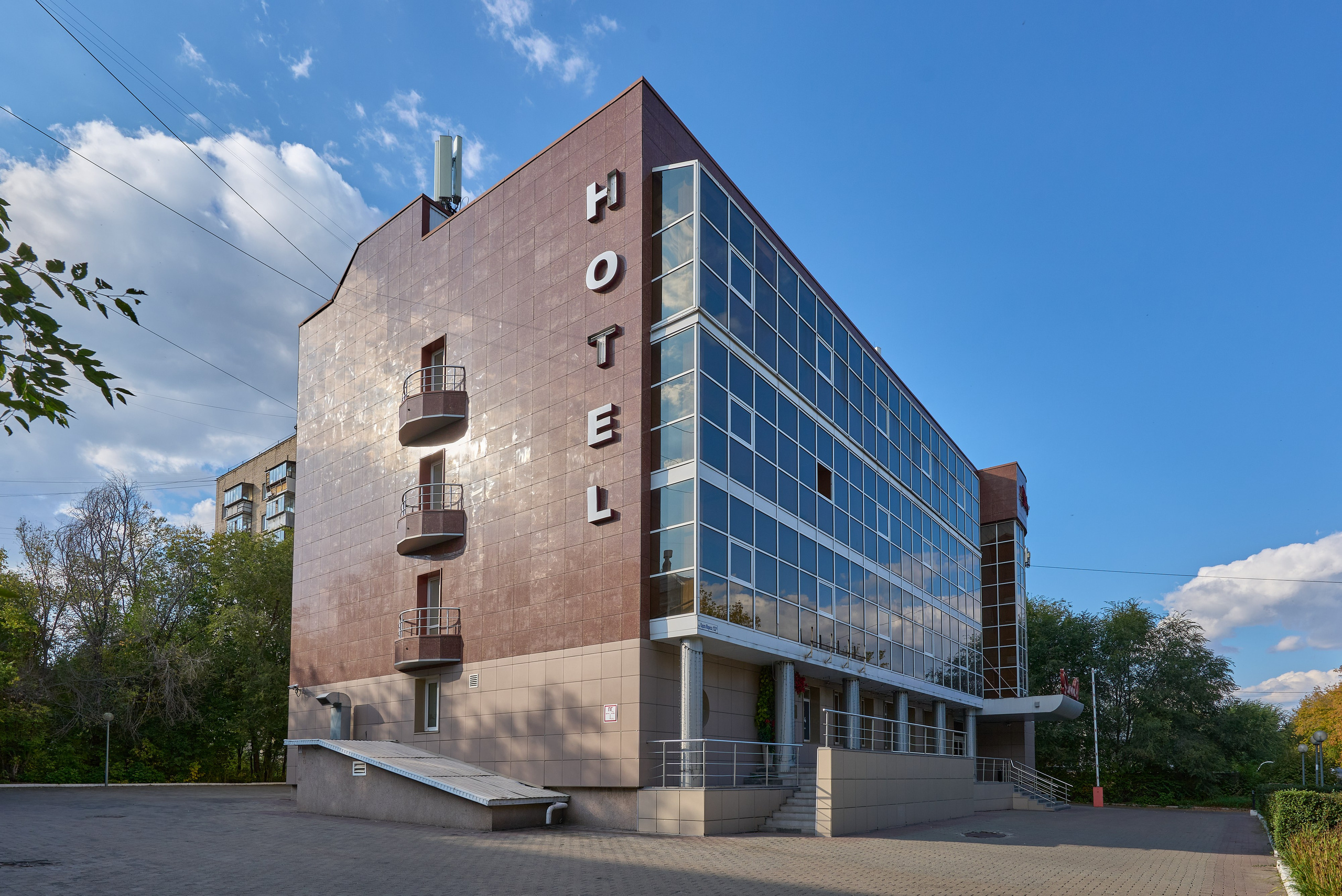 Гостиница Аврора. Абросимов Лев интерьерный и архитектурный фотограф