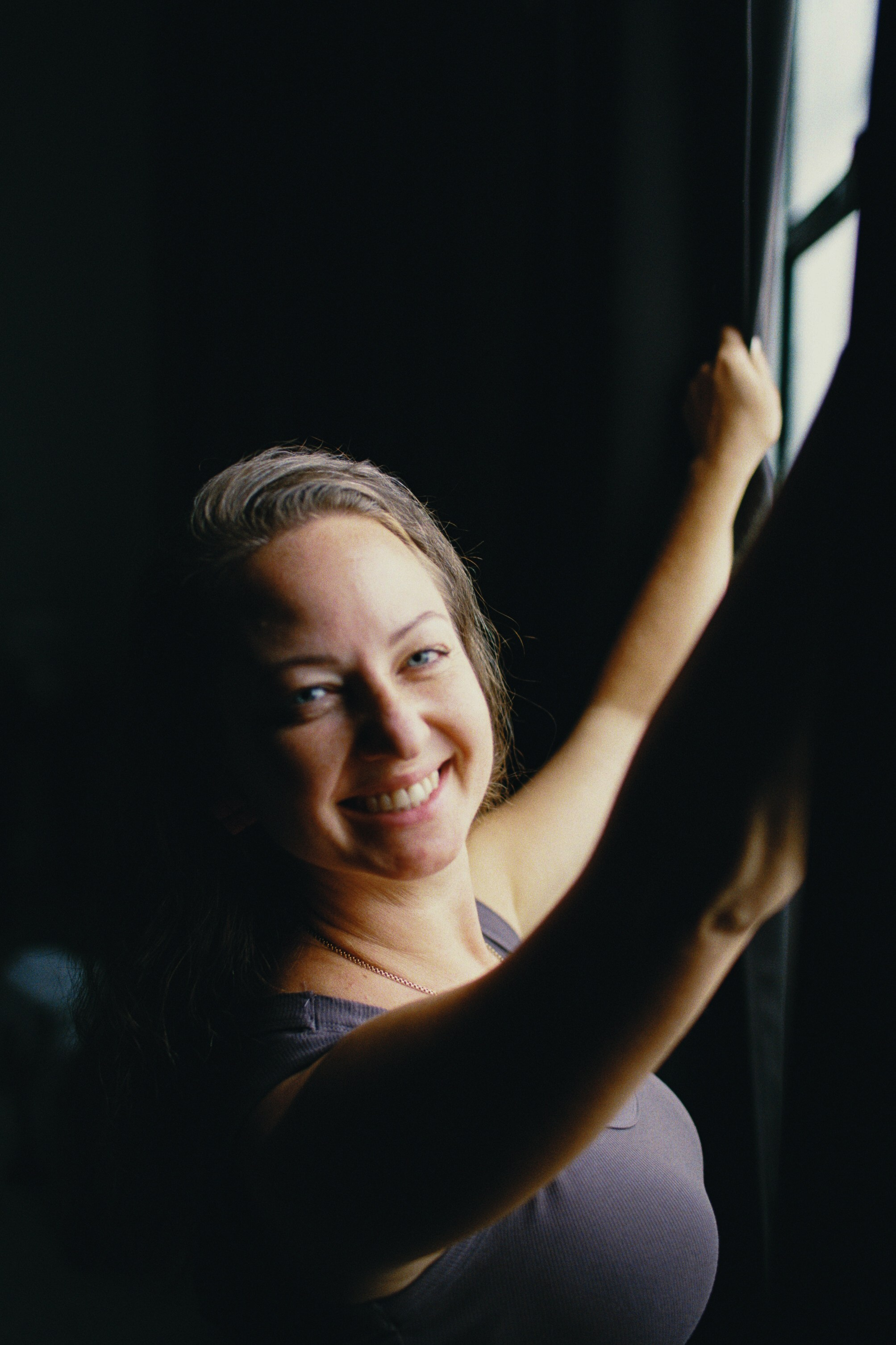 Маша. Галя Аникина фотограф в Москве