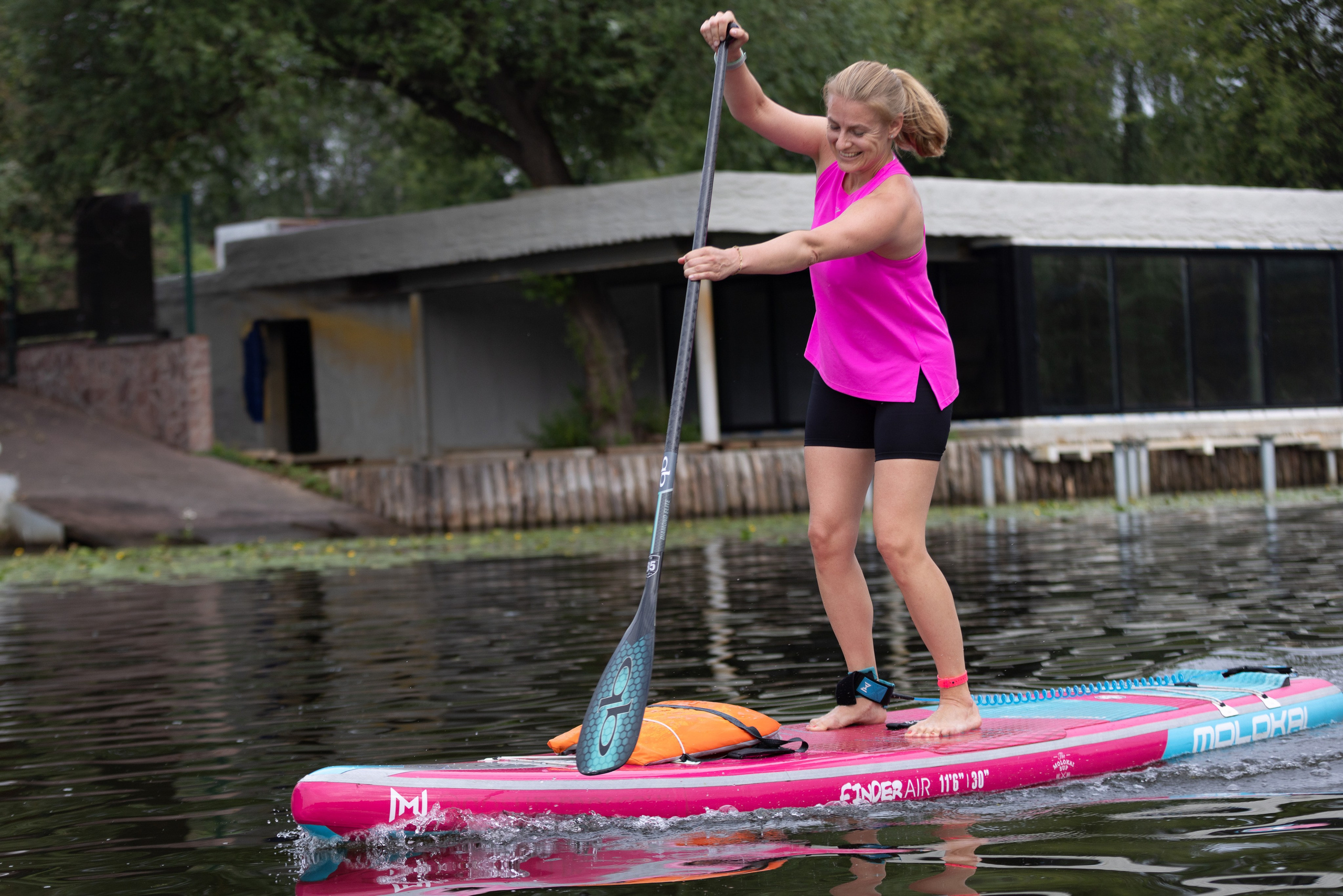 SUP Boarding. Спортивный и корпоративный фотограф в Москве Олег Беспалов