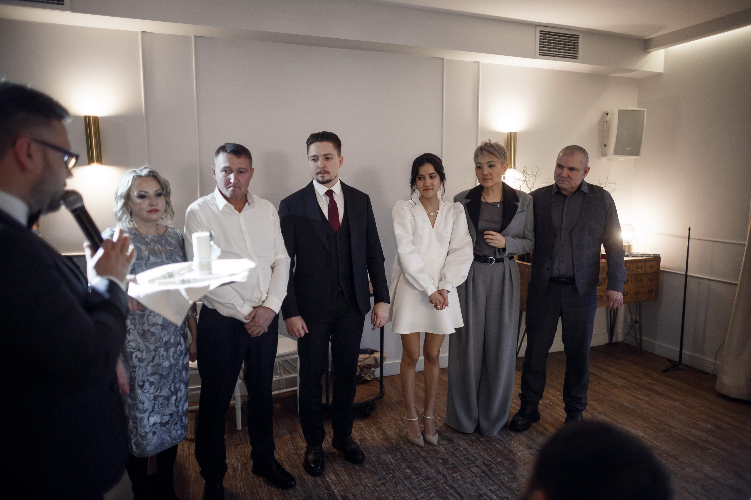 Свадьба зимой. Свадебный фотограф Игорь Брундасов 8PHOTO на свадьбу венчание загс СПб