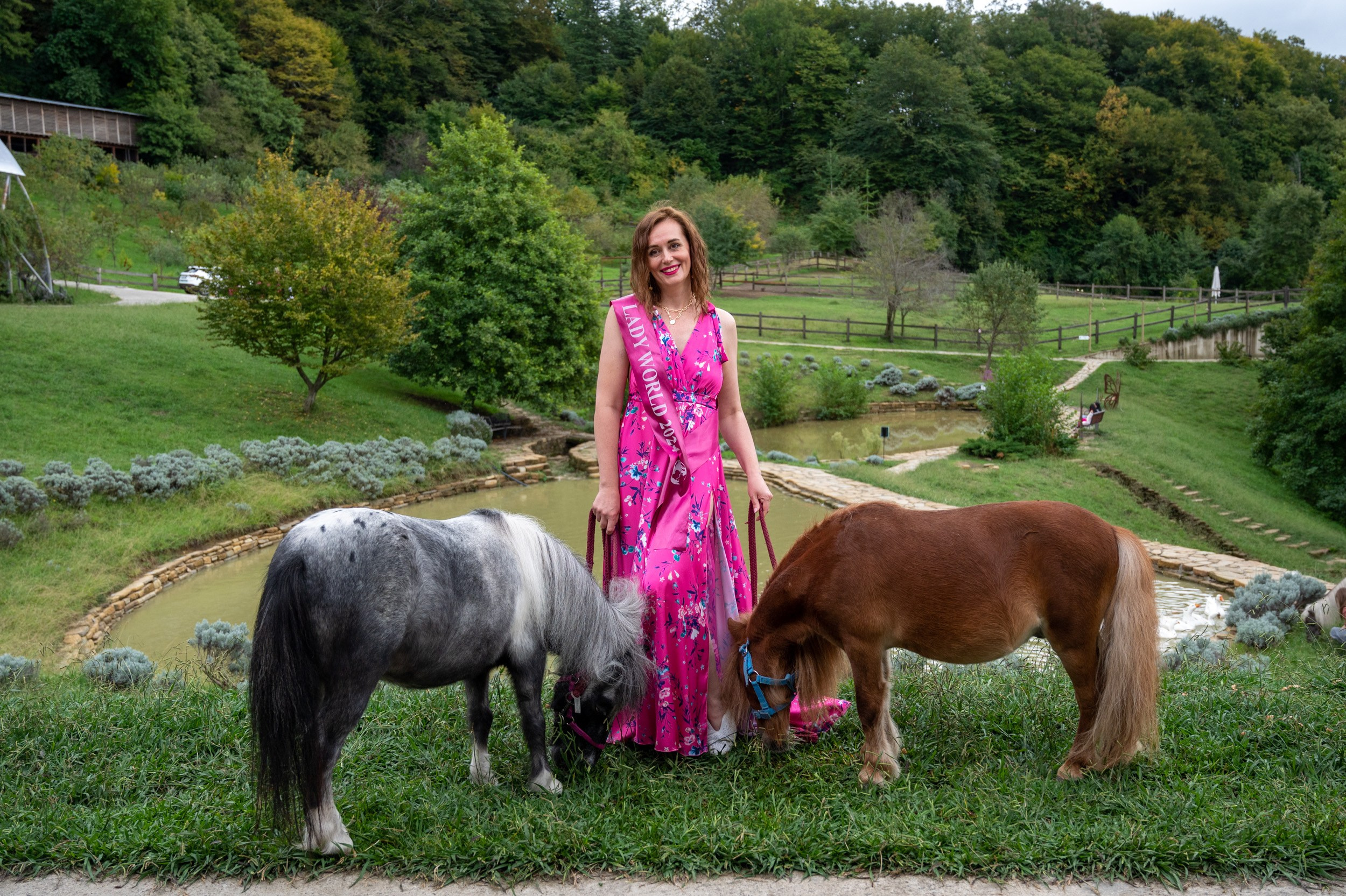 Ферма «ЭКЗАРХО» 03.10.2024 г. Фотографирую счастливых людей в Сочи