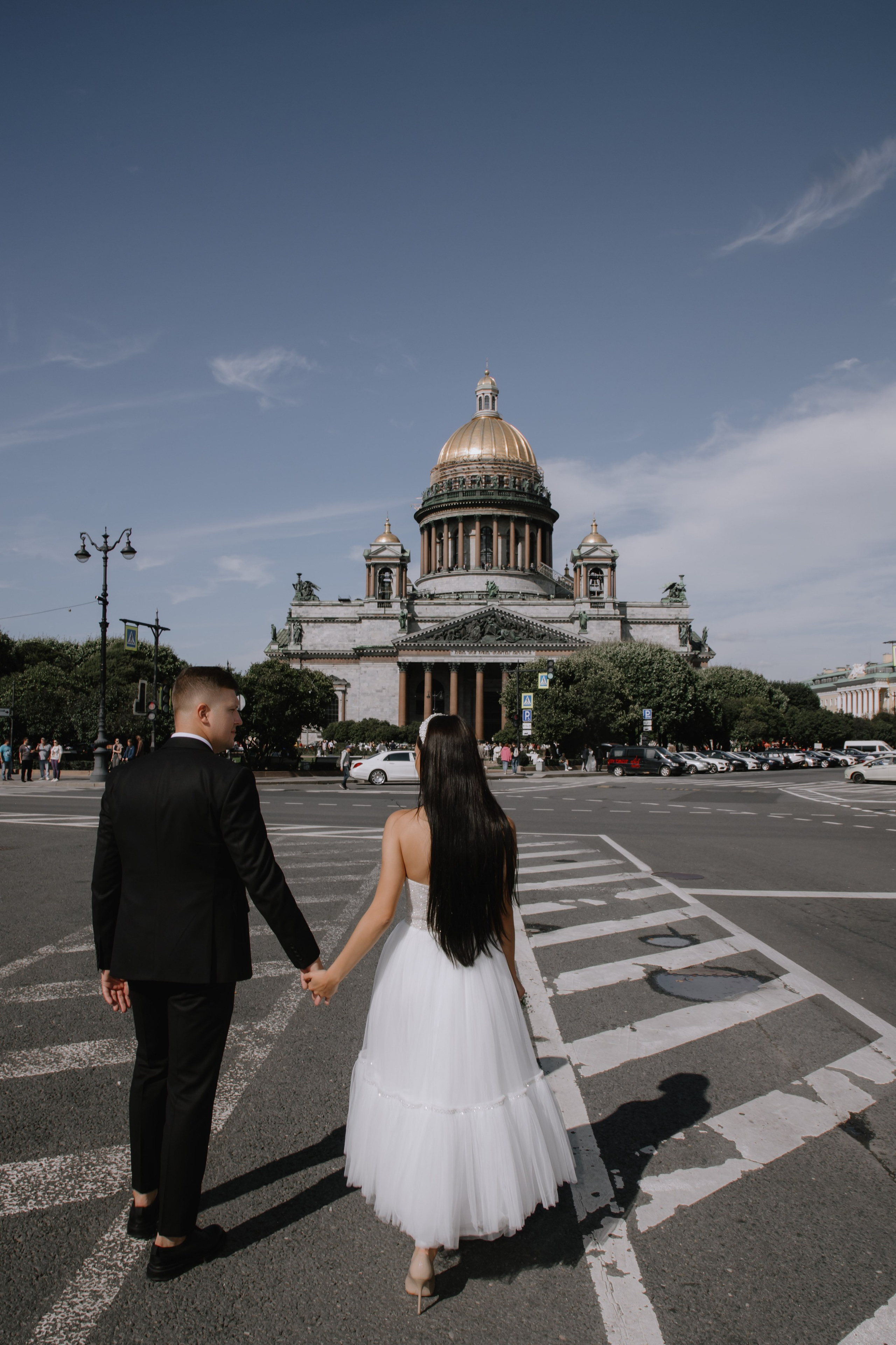 Лера и Кирилл. Фотограф в Москве и Санкт-Петербурге Дарина