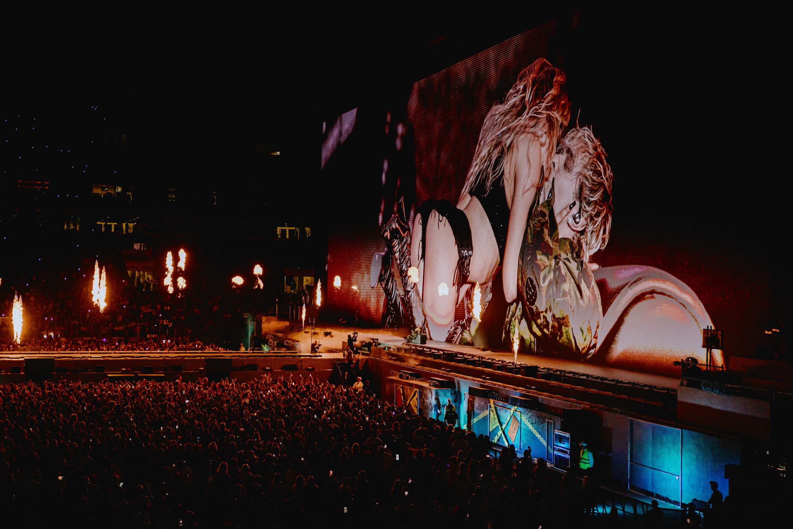 Концерты. Фотограф в Москве и Санкт-Петербурге Дарина