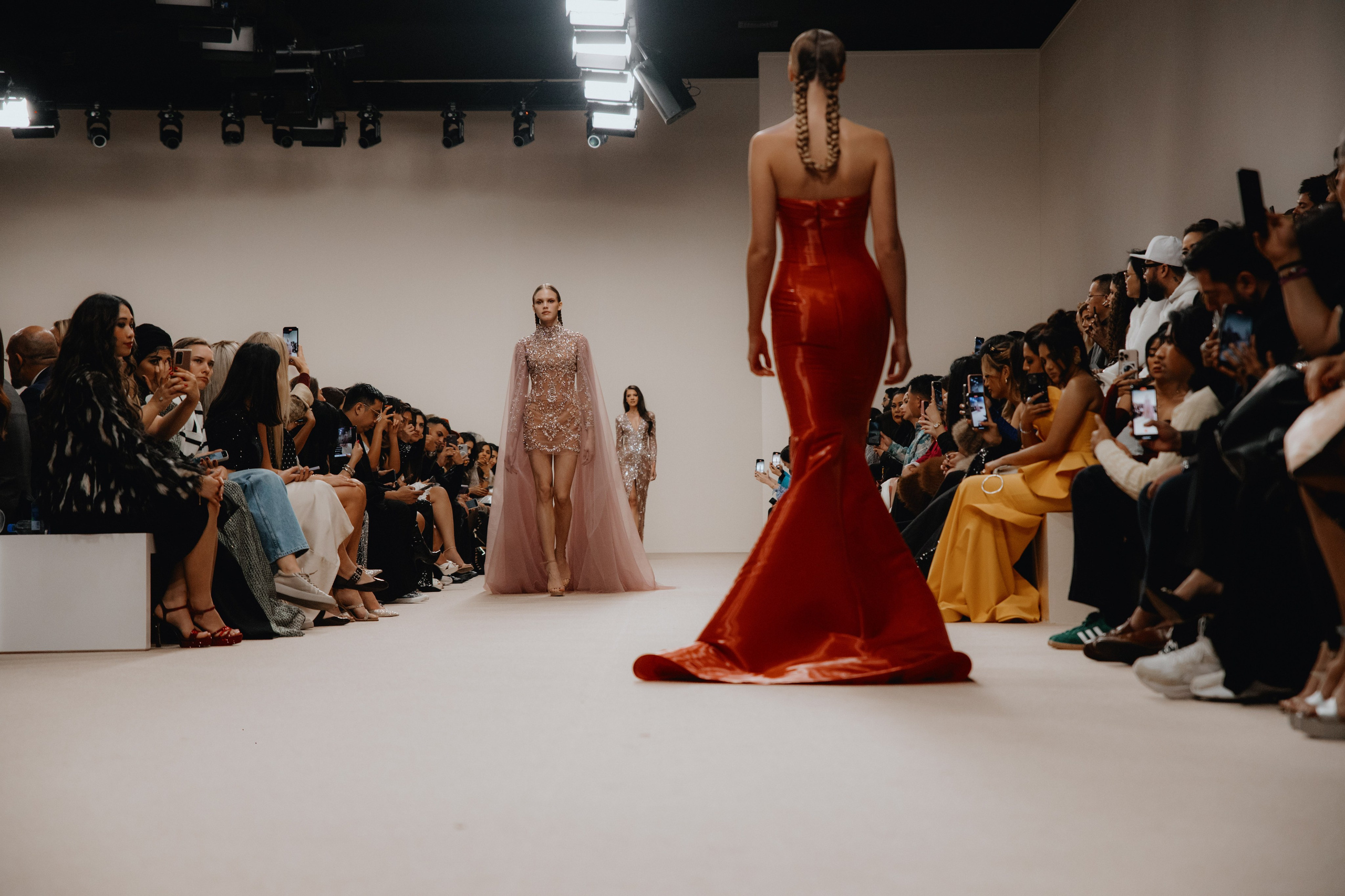 Fashion Show /2025 (Dubai). Фотограф в Москве и Санкт-Петербурге Дарина