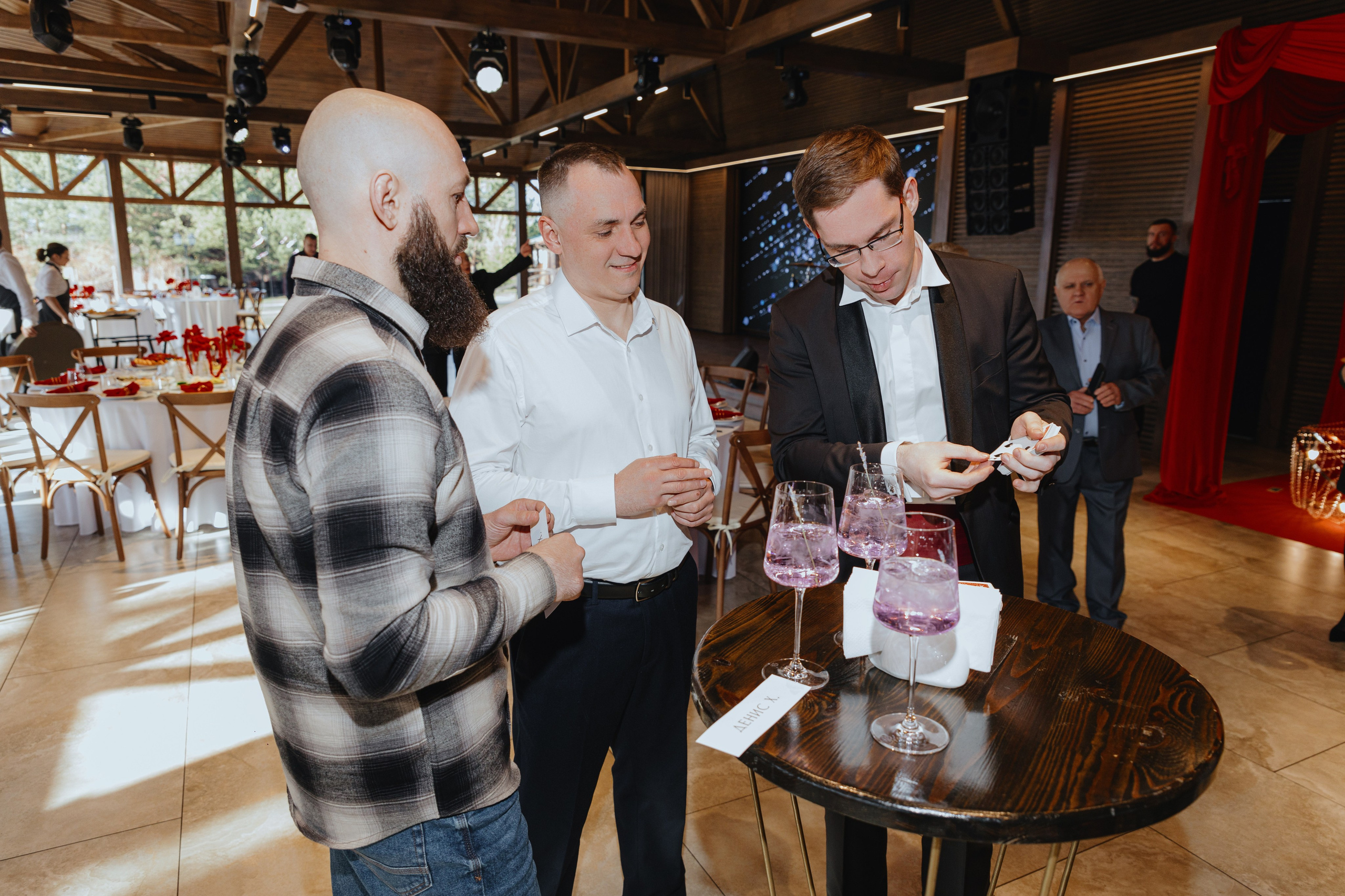 День Рождения Галины Сергеевны (Подольск). Фотограф в Москве и Санкт-Петербурге Дарина