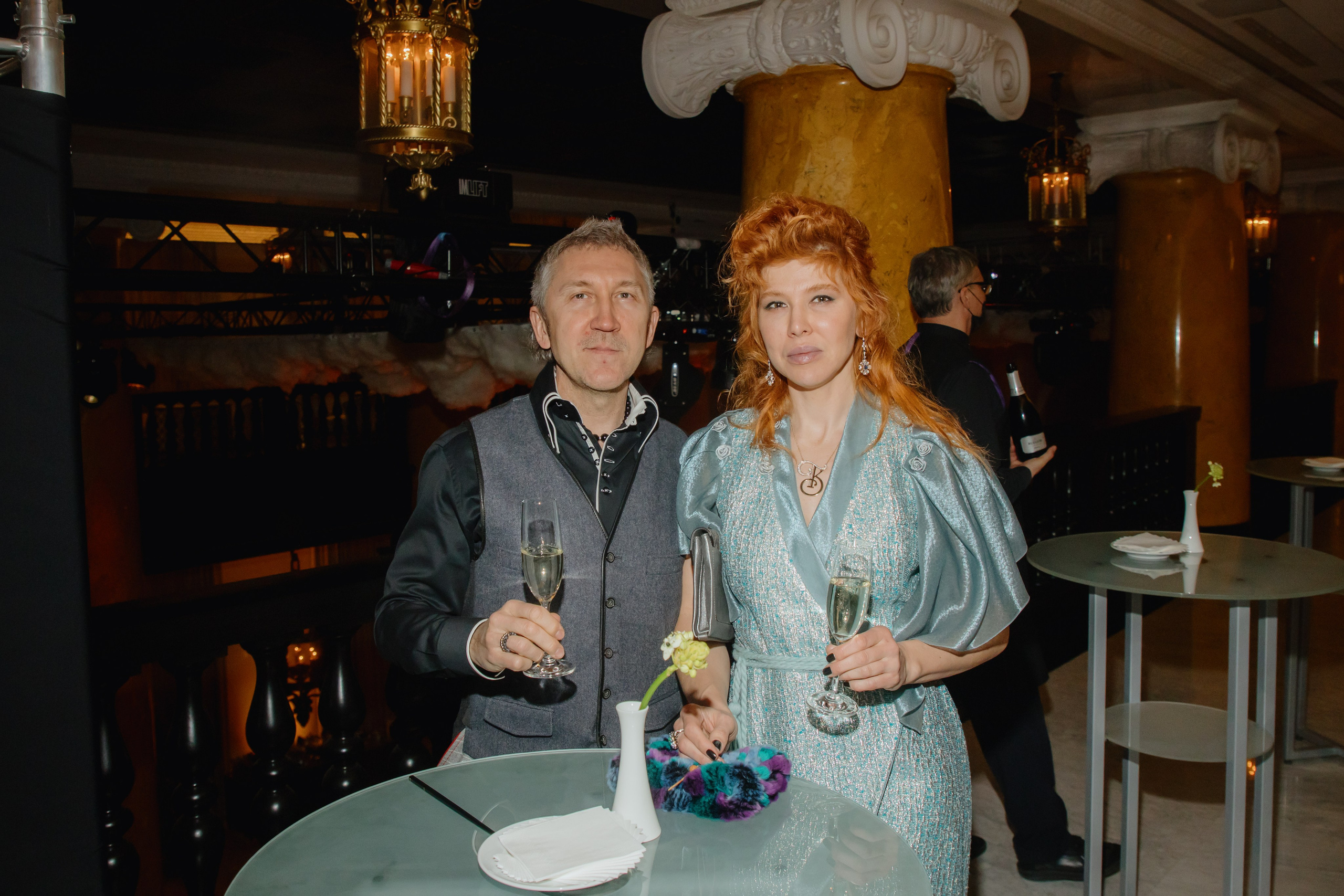 Новый год в отеле Wawelberg. Фотограф в Москве и Санкт-Петербурге Дарина