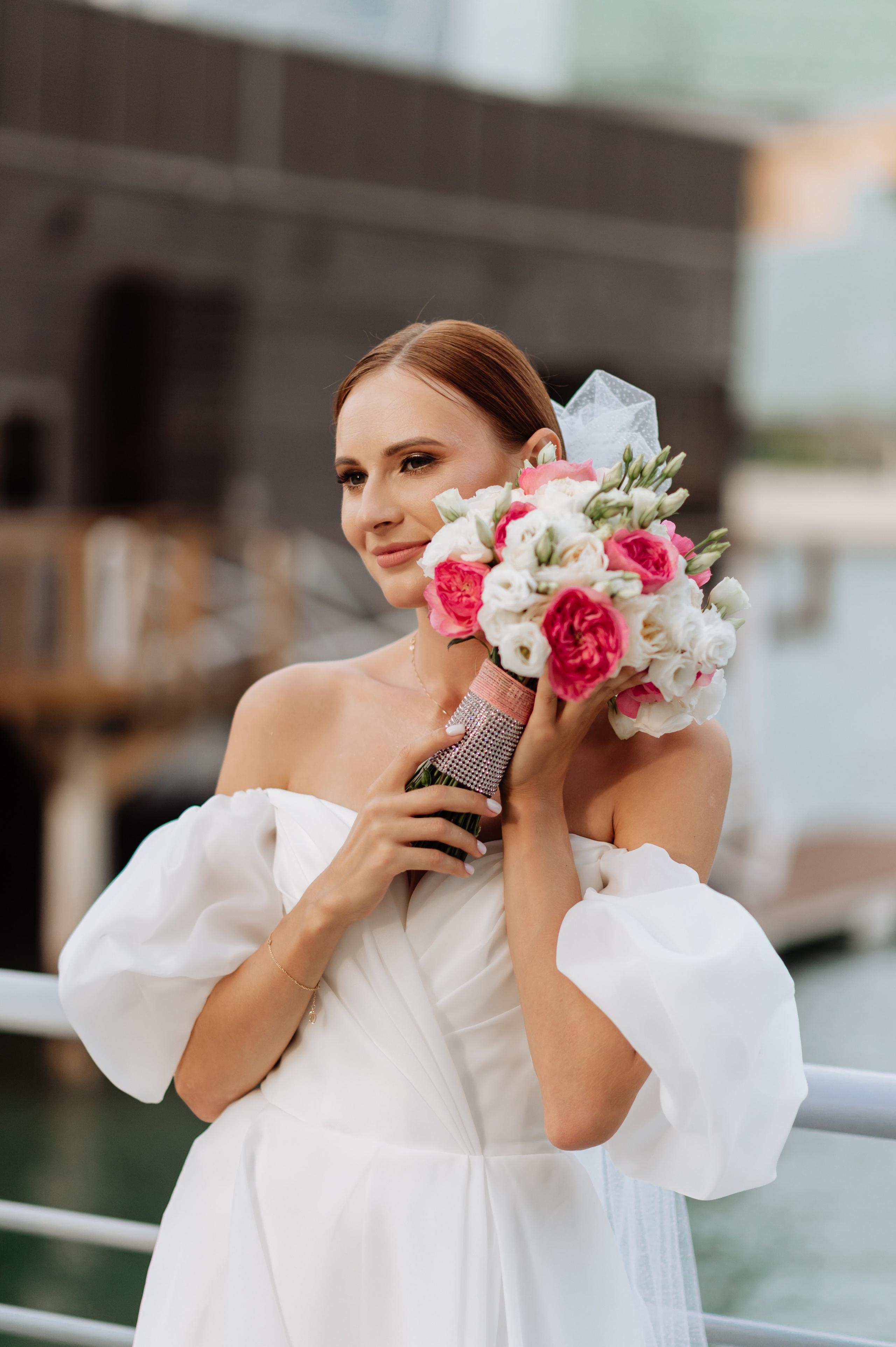 Елена и Денис (Абу Даби). Фотограф в Москве и Санкт-Петербурге Дарина