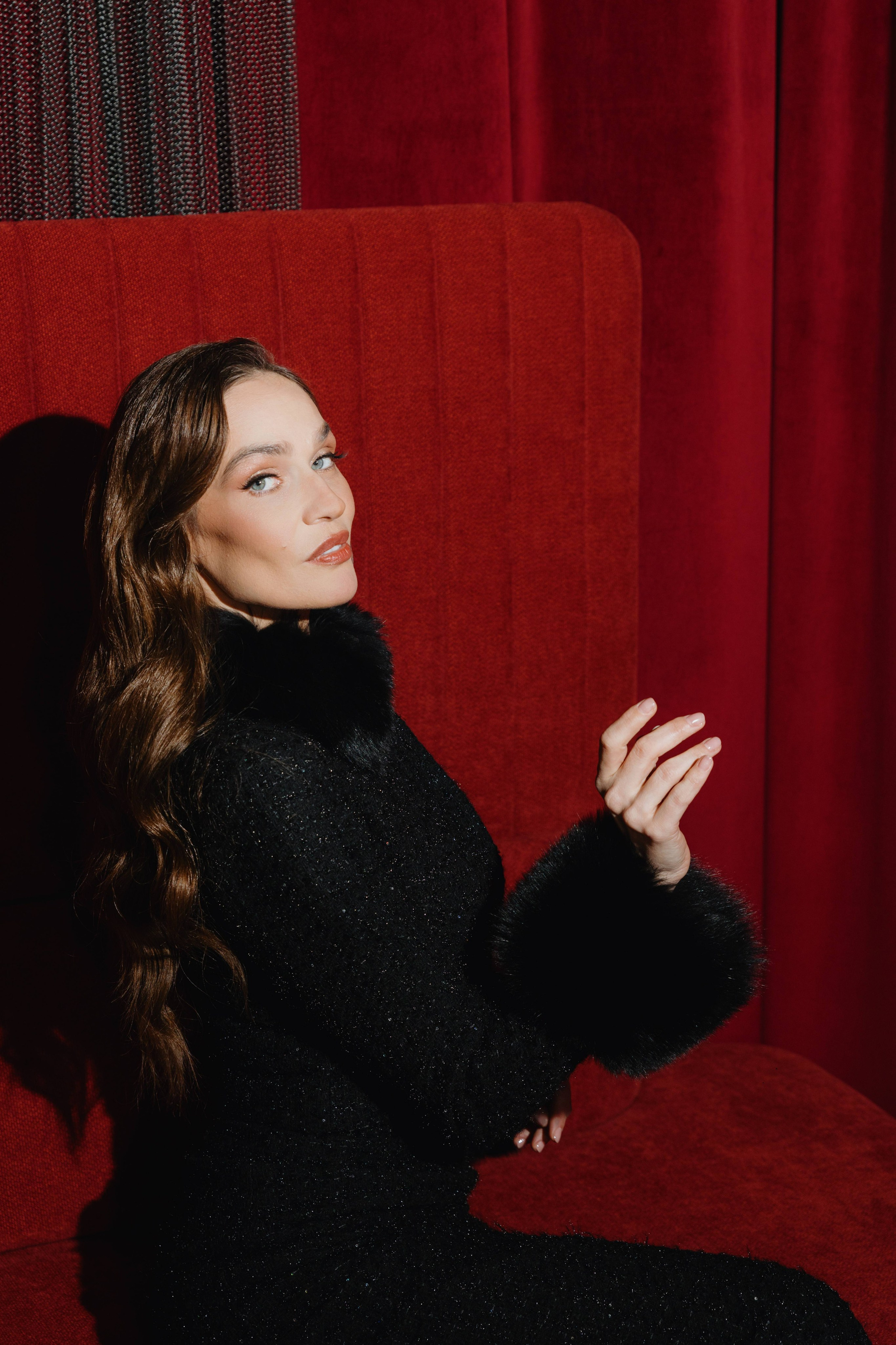 ПРЕСС-ВОЛЛ. Фотограф в Москве и Санкт-Петербурге Дарина