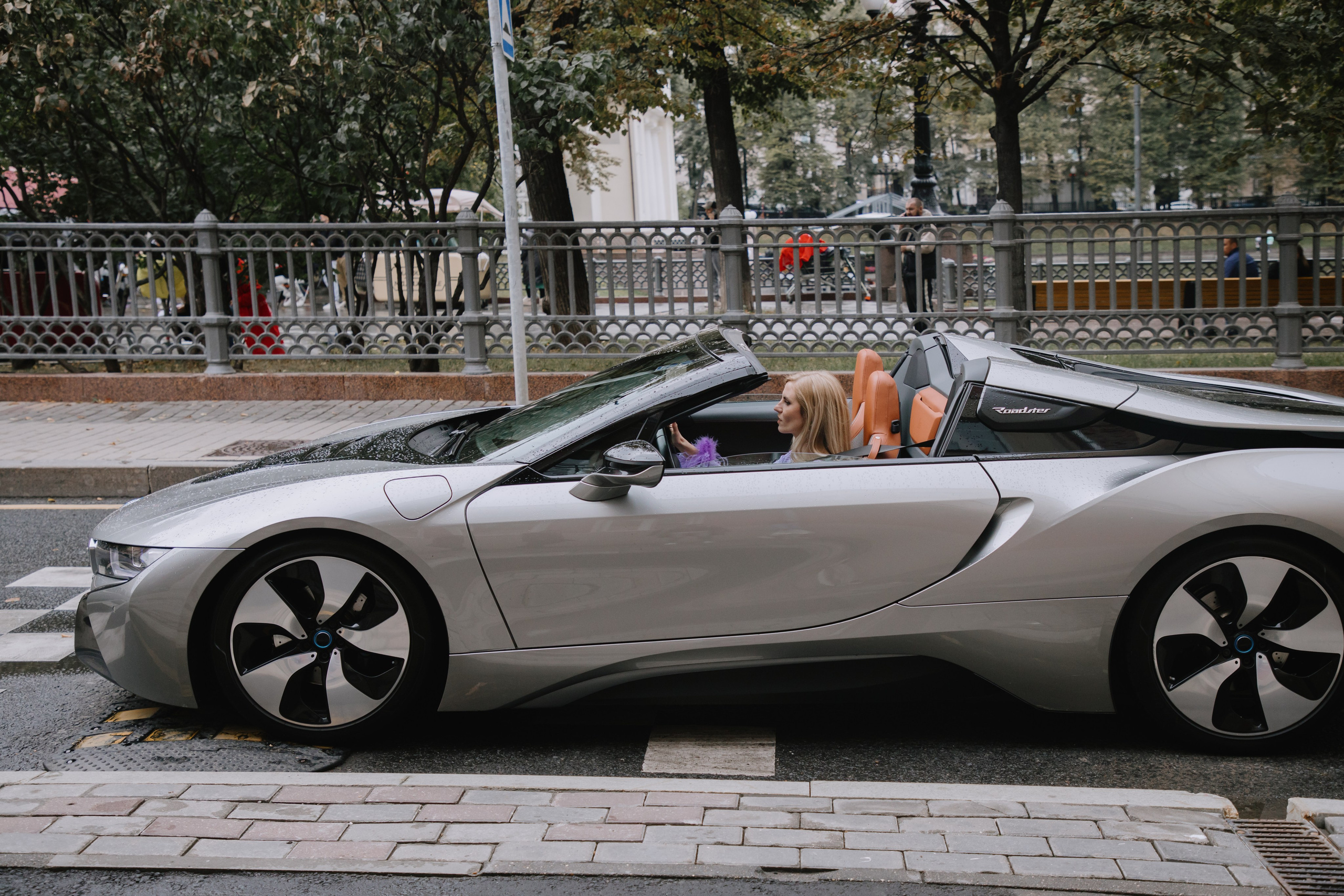 Backstage сериала «Беспринципные». Фотограф в Москве и Санкт-Петербурге Дарина