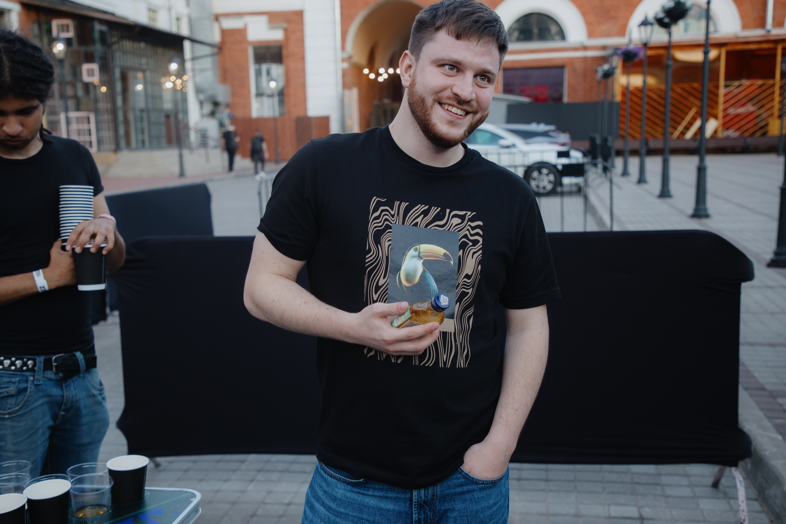 Компания Теле 2. Фотограф в Москве и Санкт-Петербурге Дарина