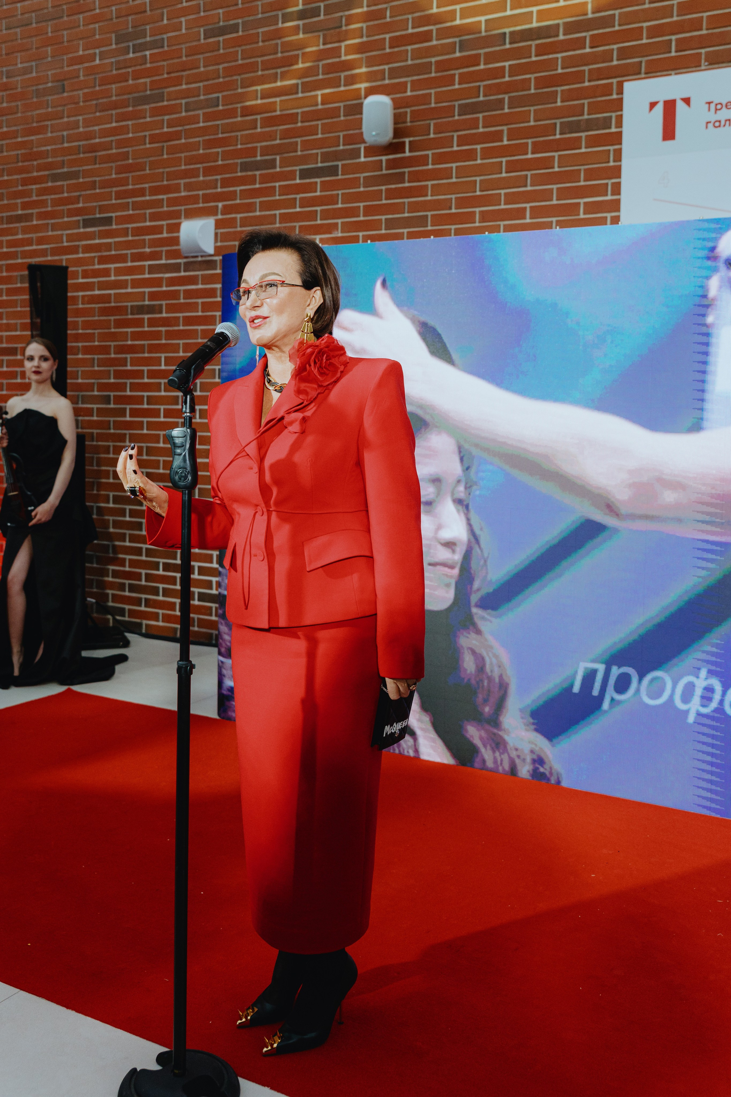 Презентация GET JET в Третьяковской галерее. Фотограф в Москве и Санкт-Петербурге Дарина