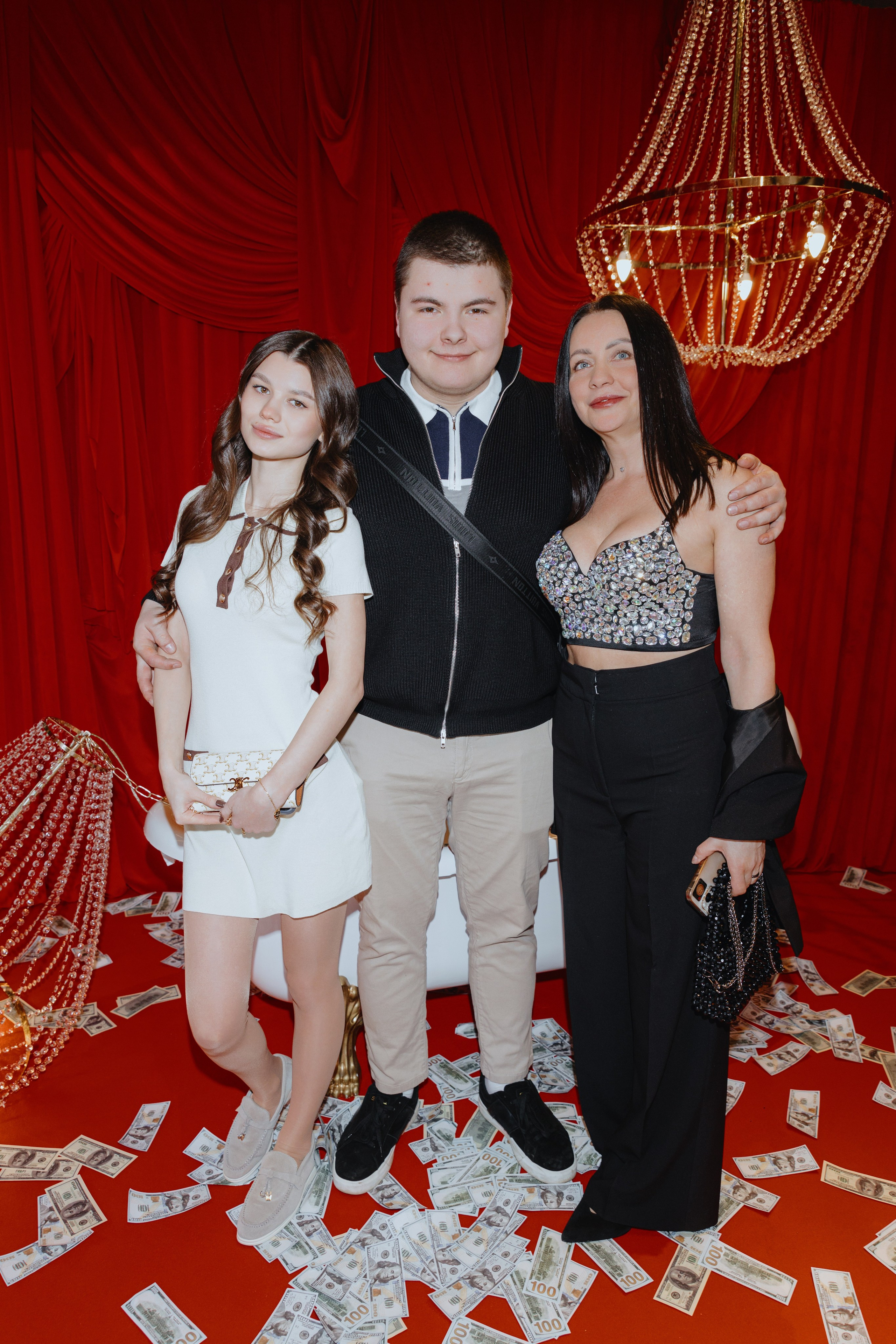 День Рождения Галины Сергеевны (Подольск). Фотограф в Москве и Санкт-Петербурге Дарина