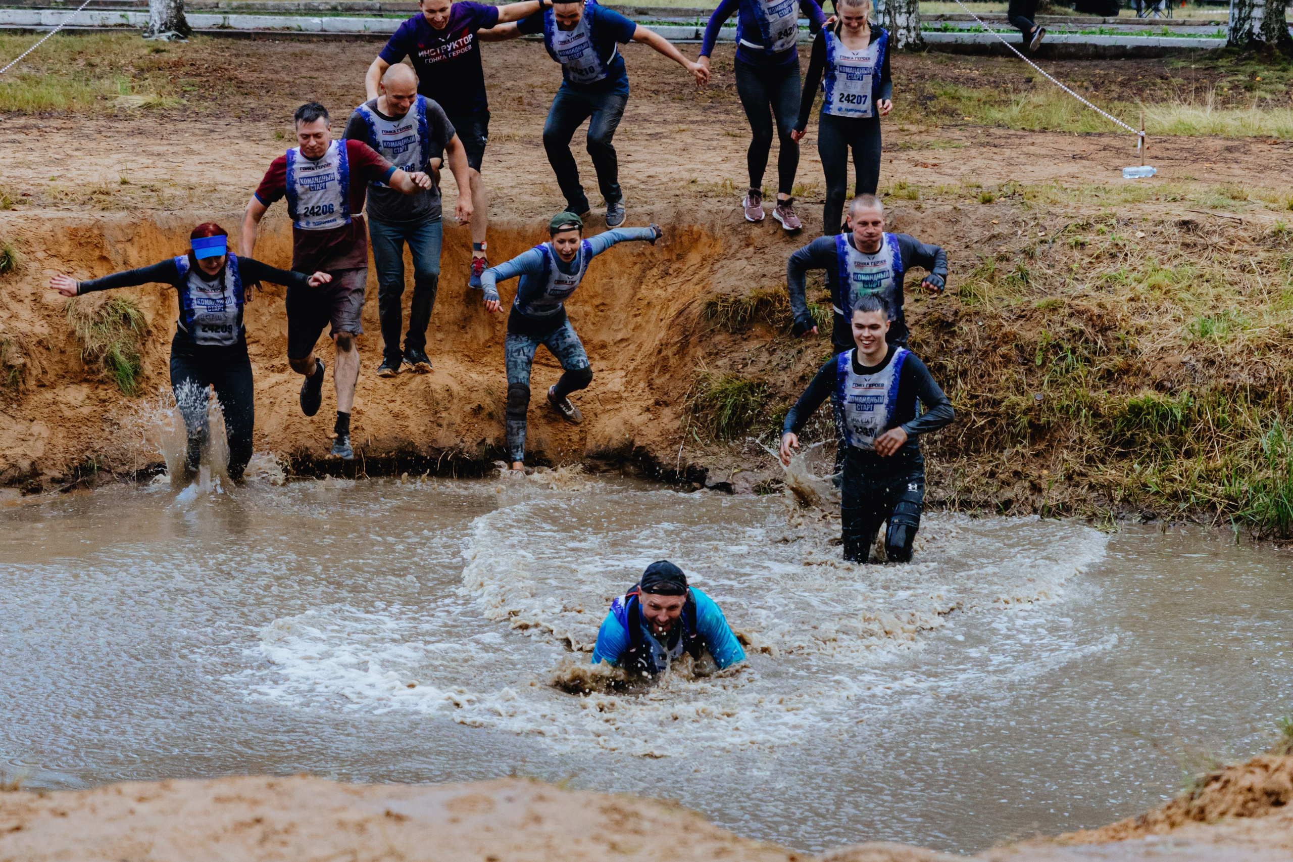 Гонка героев 2025 в Санкт-Петербурге. Фотограф в Москве и Санкт-Петербурге Дарина