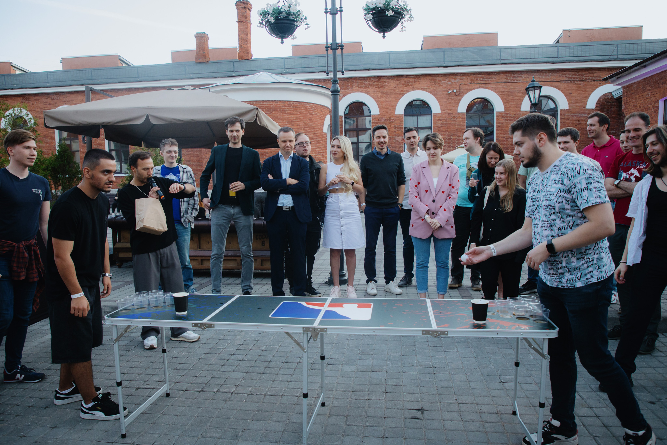 Компания Теле 2. Фотограф в Москве и Санкт-Петербурге Дарина