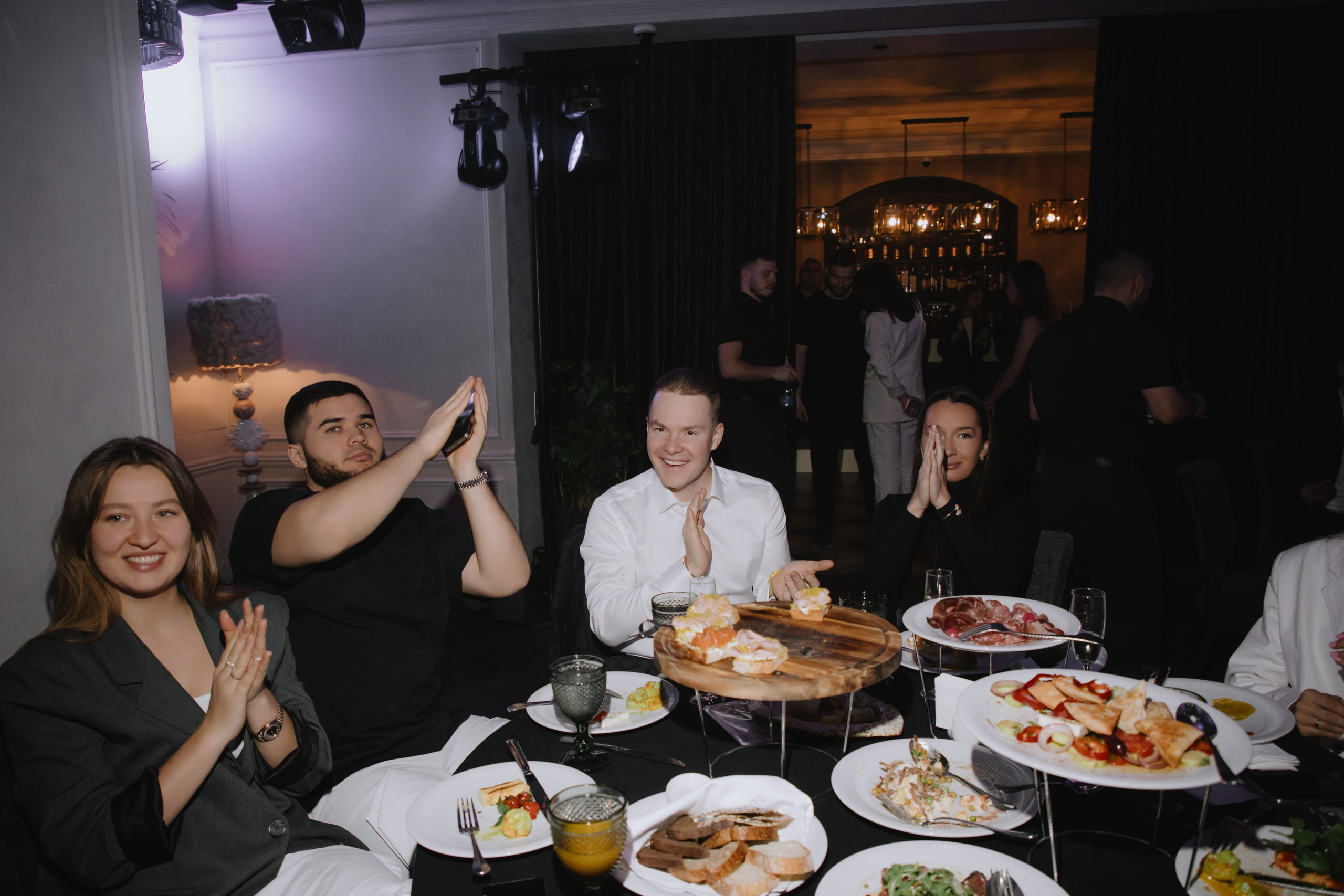 День Рождения Александра Иванова (Москва). Фотограф в Москве и Санкт-Петербурге Дарина