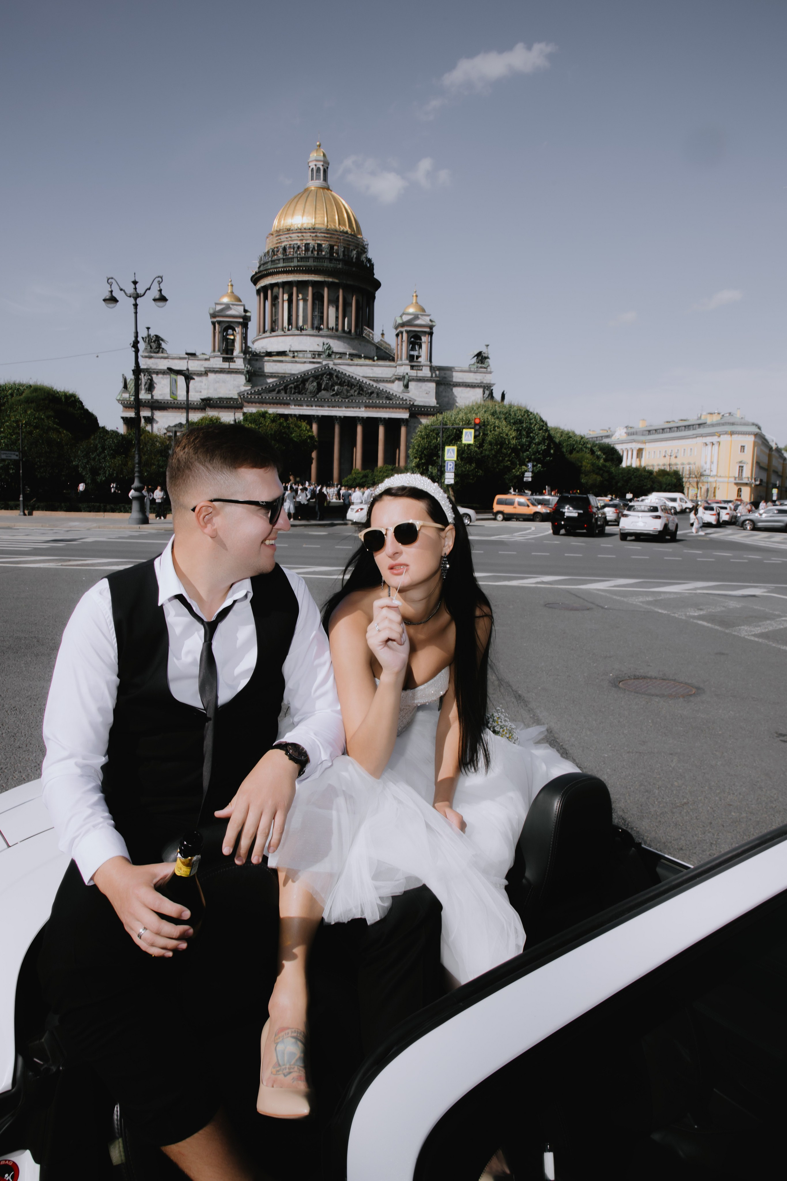 Лера и Кирилл. Фотограф в Москве и Санкт-Петербурге Дарина