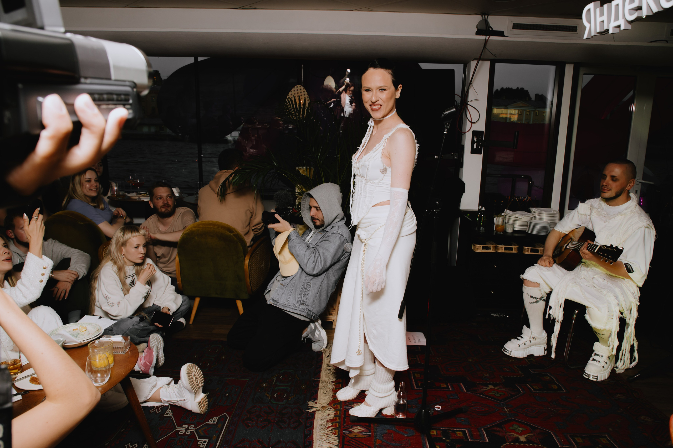 Концерты. Фотограф в Москве и Санкт-Петербурге Дарина