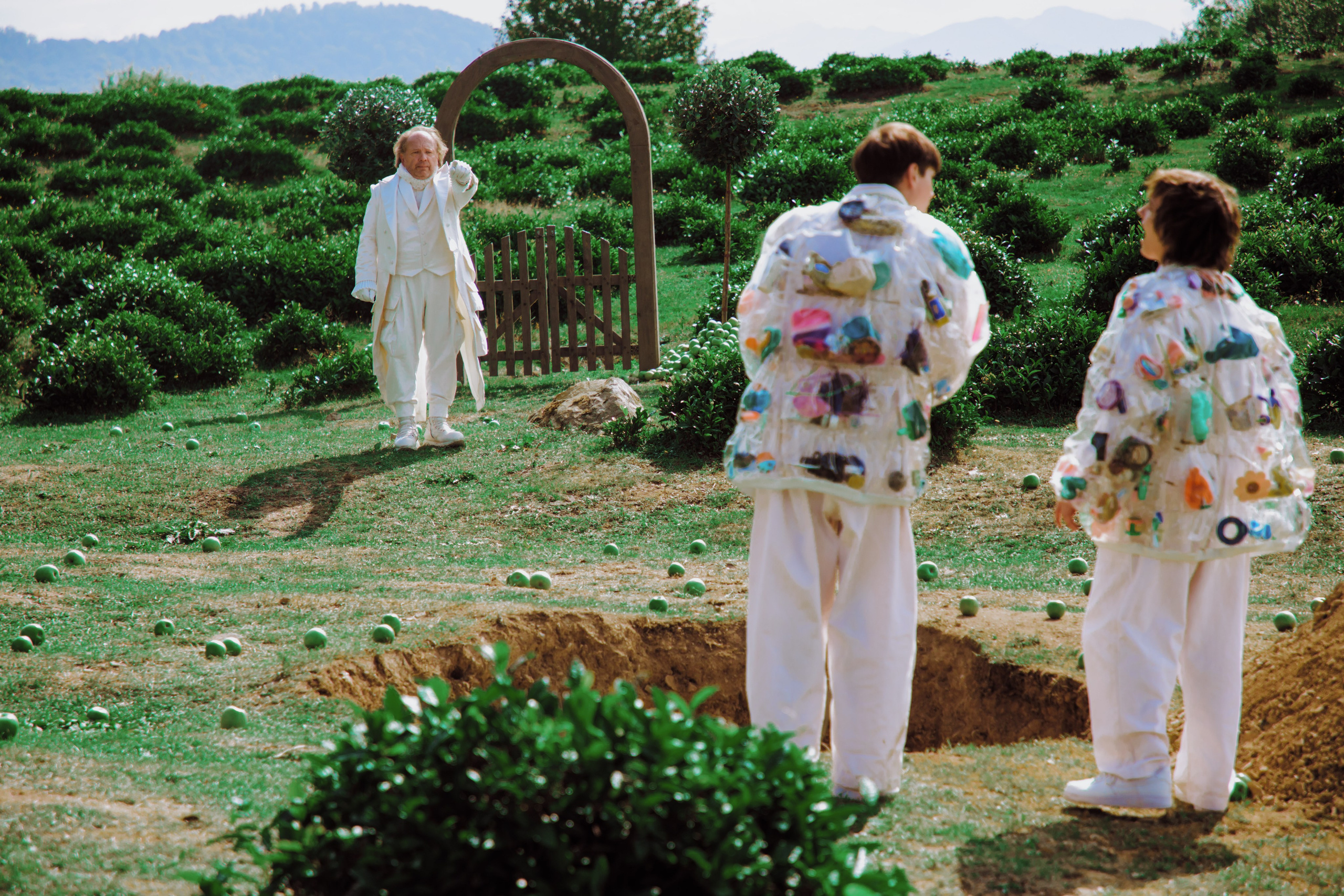 Backstage «Алиса в стране чудес». Фотограф в Москве и Санкт-Петербурге Дарина